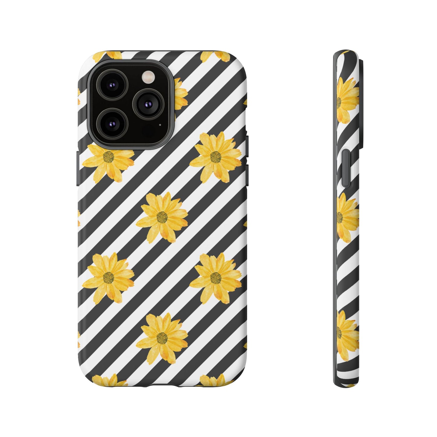 Floral Pattern #22 - Tough Cases iPhone Samsung Google Pixel