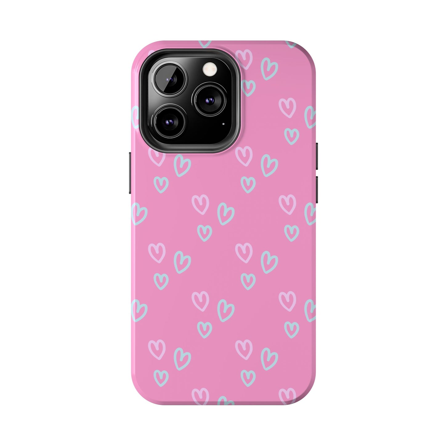 Hearty Blossom #77 Tough Phone Cases, Case-Mate