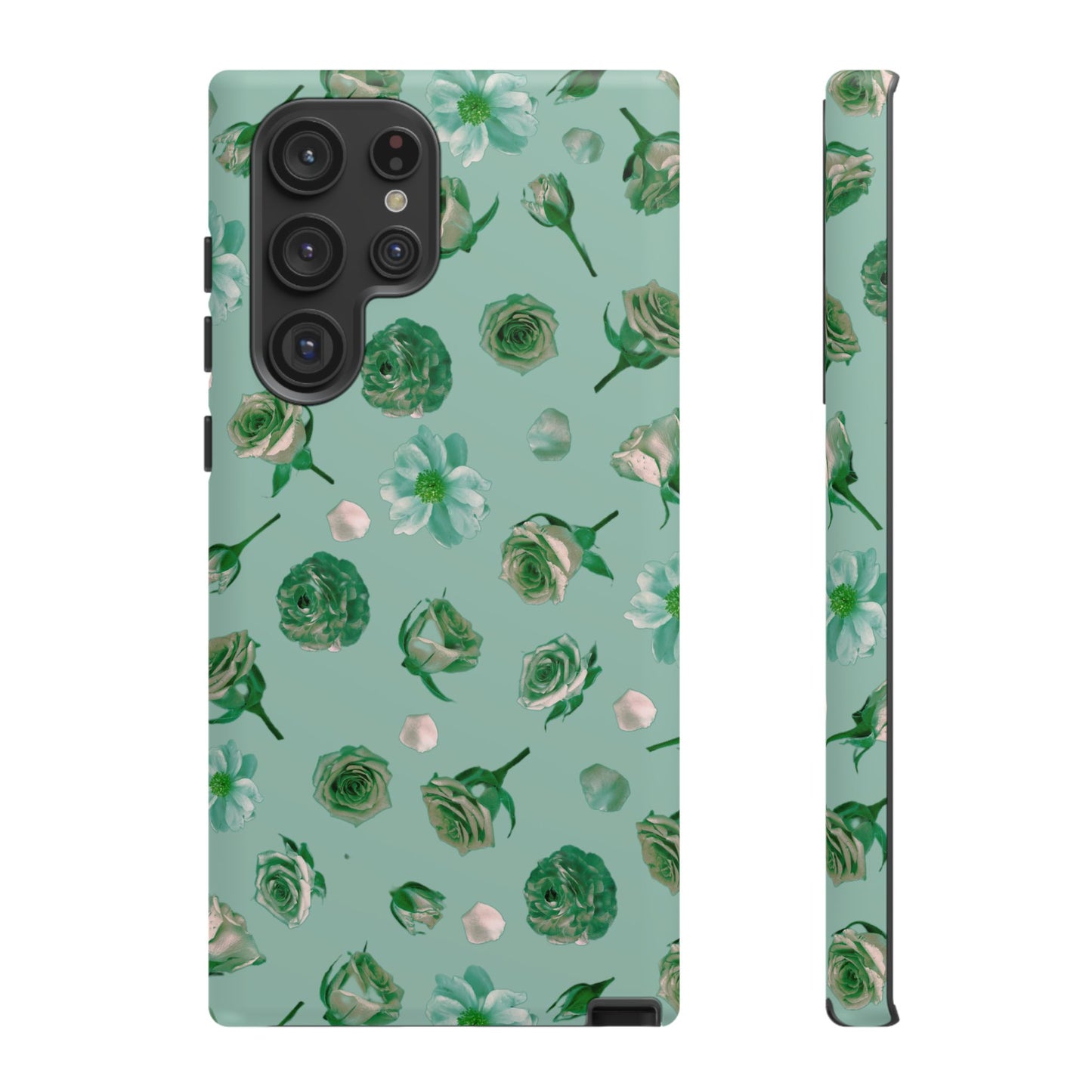 Floral Dreams #78-Tough Cases iPhone Samsung Google Pixel