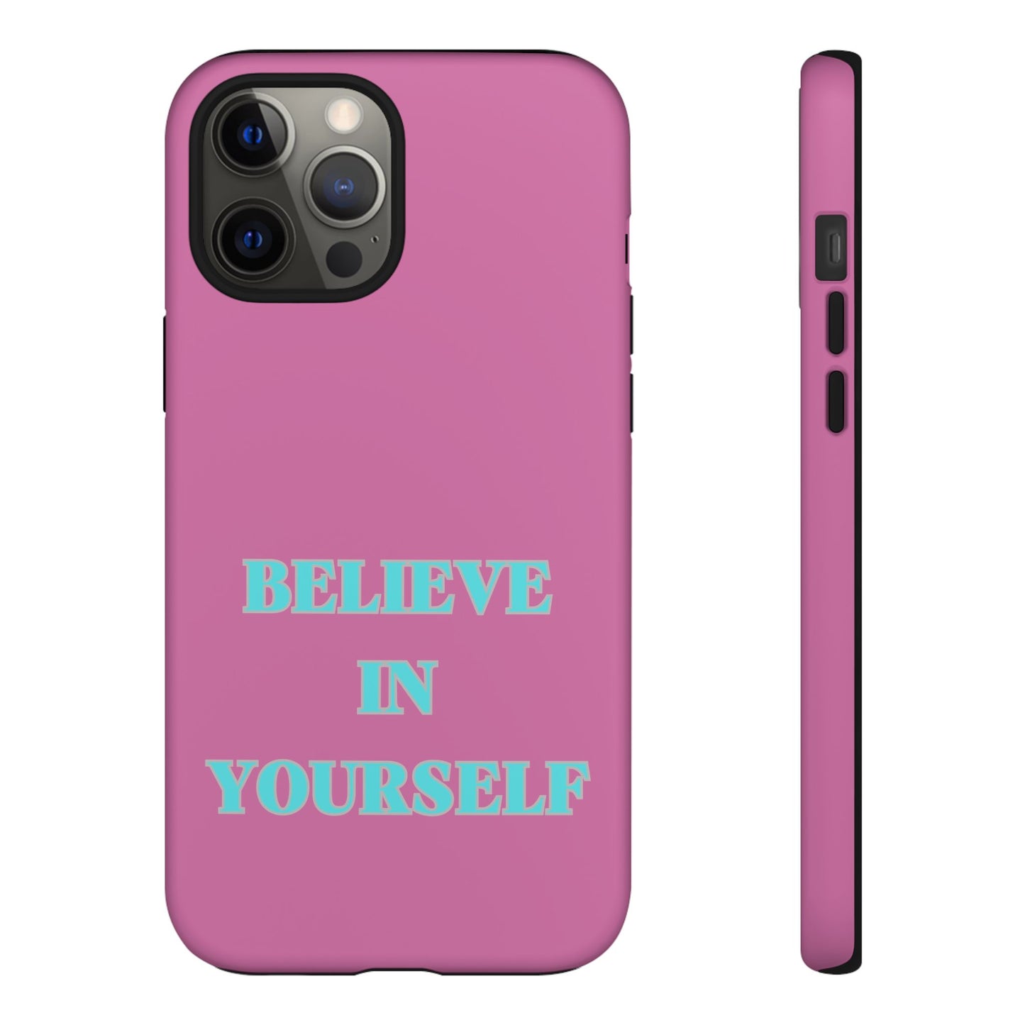 Believe In Yourself #24 Tough Cases iPhone Samsung Google Pixel