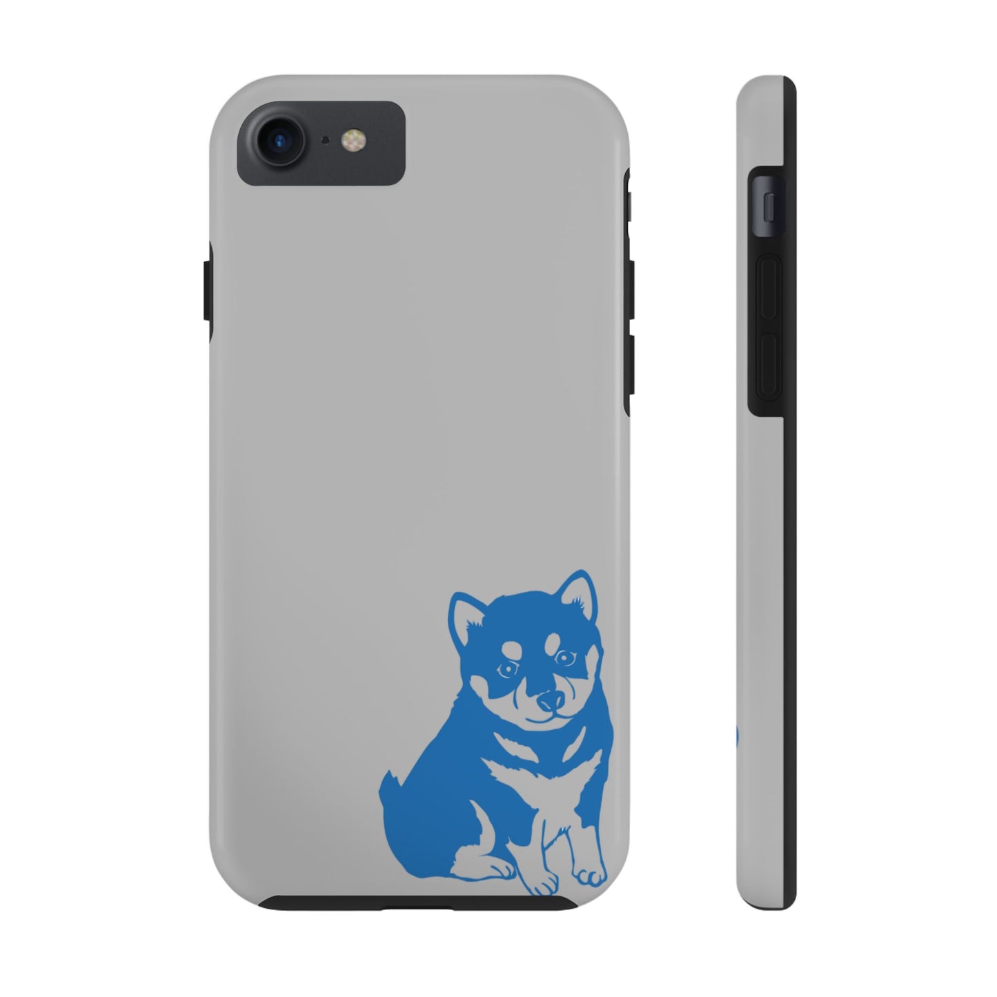 Husky Puppy - Tough Phone Cases - iPhone Samsung