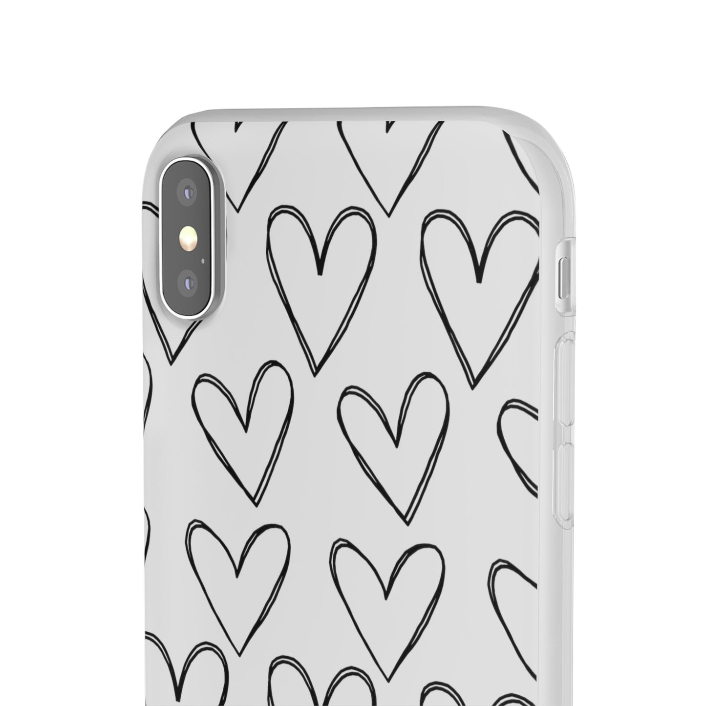 Boundless Heart Shield #22 Flexi Cases iPhone Samsung Gift Packaging