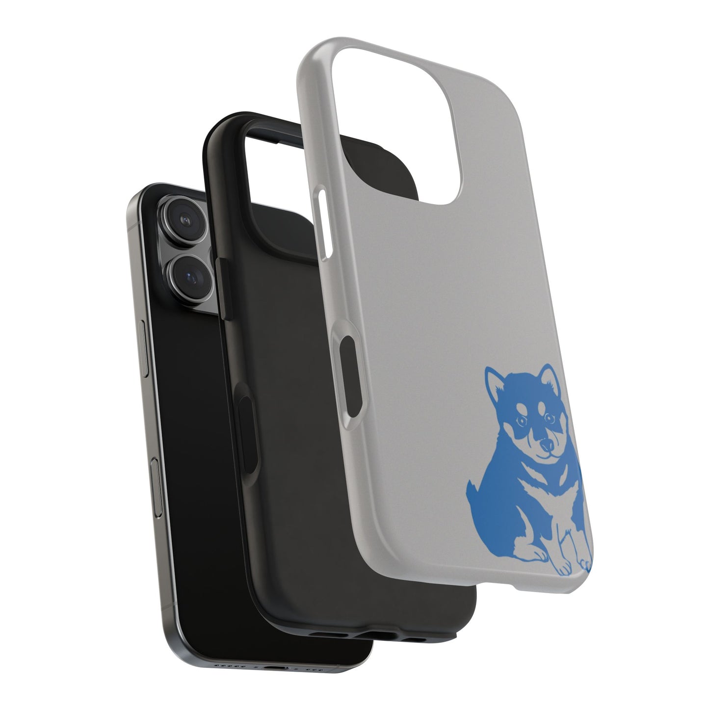 Husky Puppy - Tough Phone Cases - iPhone Samsung