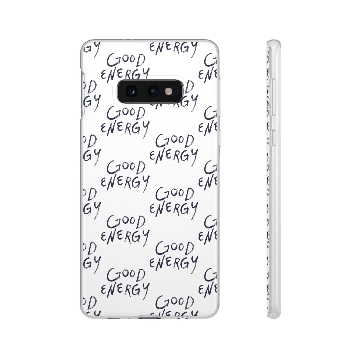 Good Energy #22 Flexi Cases iPhone Samsung Gift Packaging