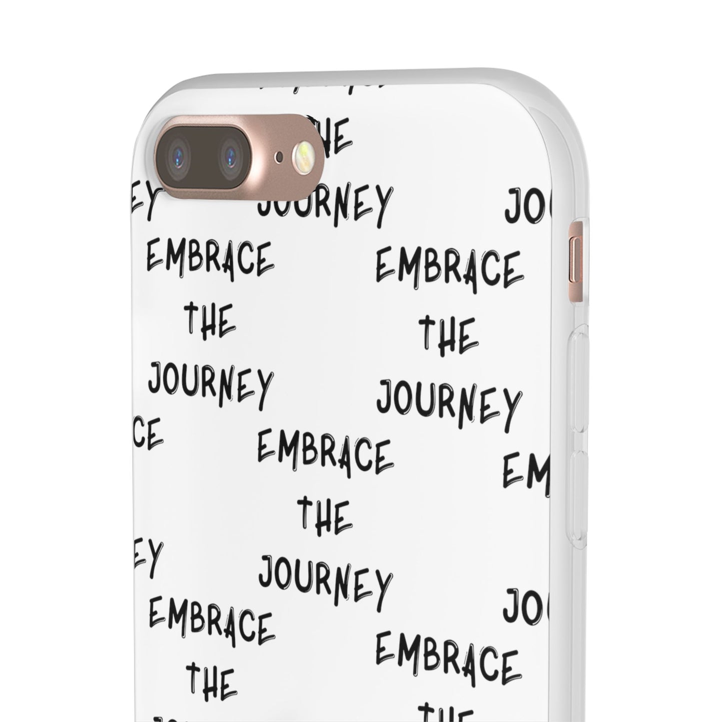 Embrace the Journey #11 Flexi Cases iPhone Samsung Gift Packaging