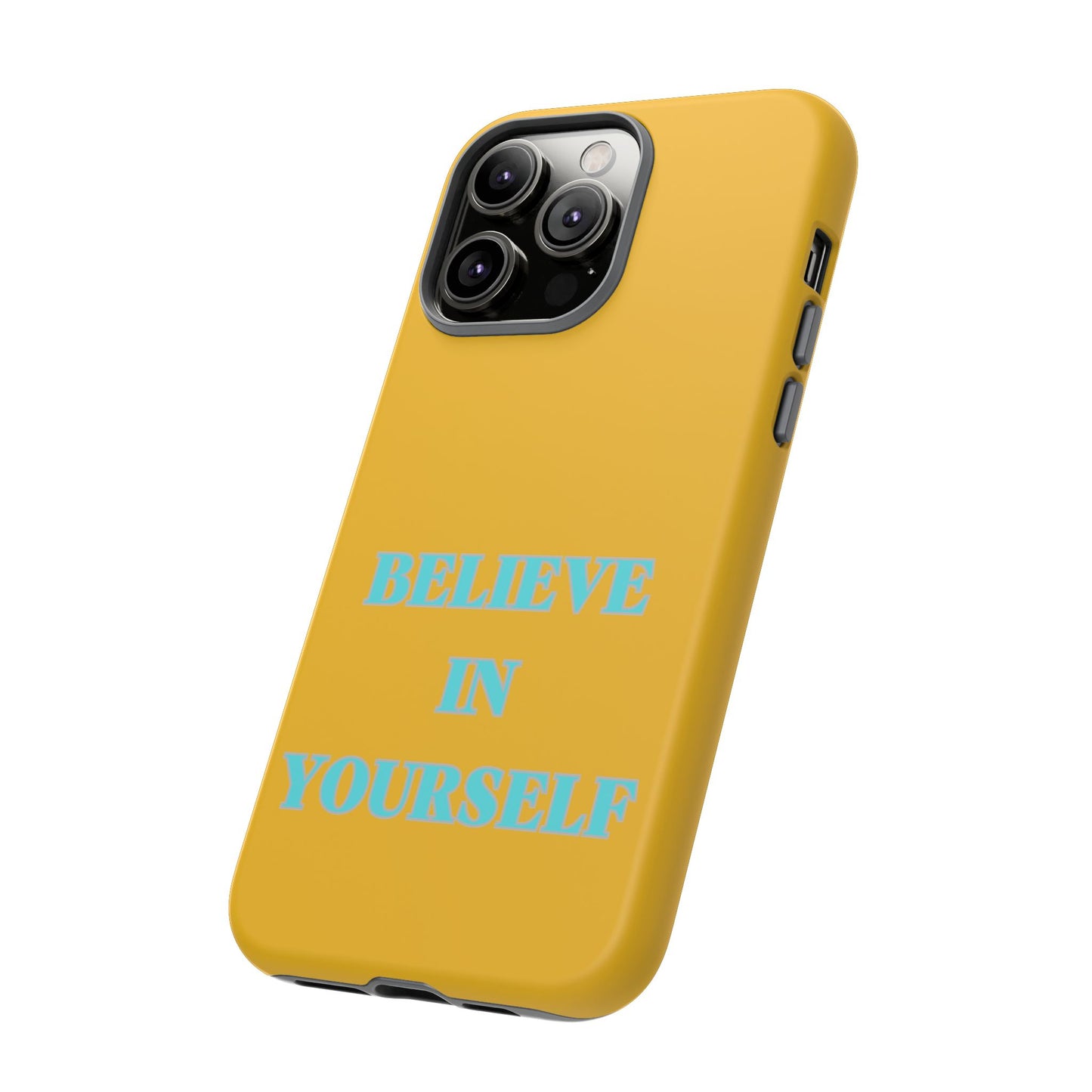 Believe In Yourself #23 Tough Cases iPhone Samsung Google Pixel