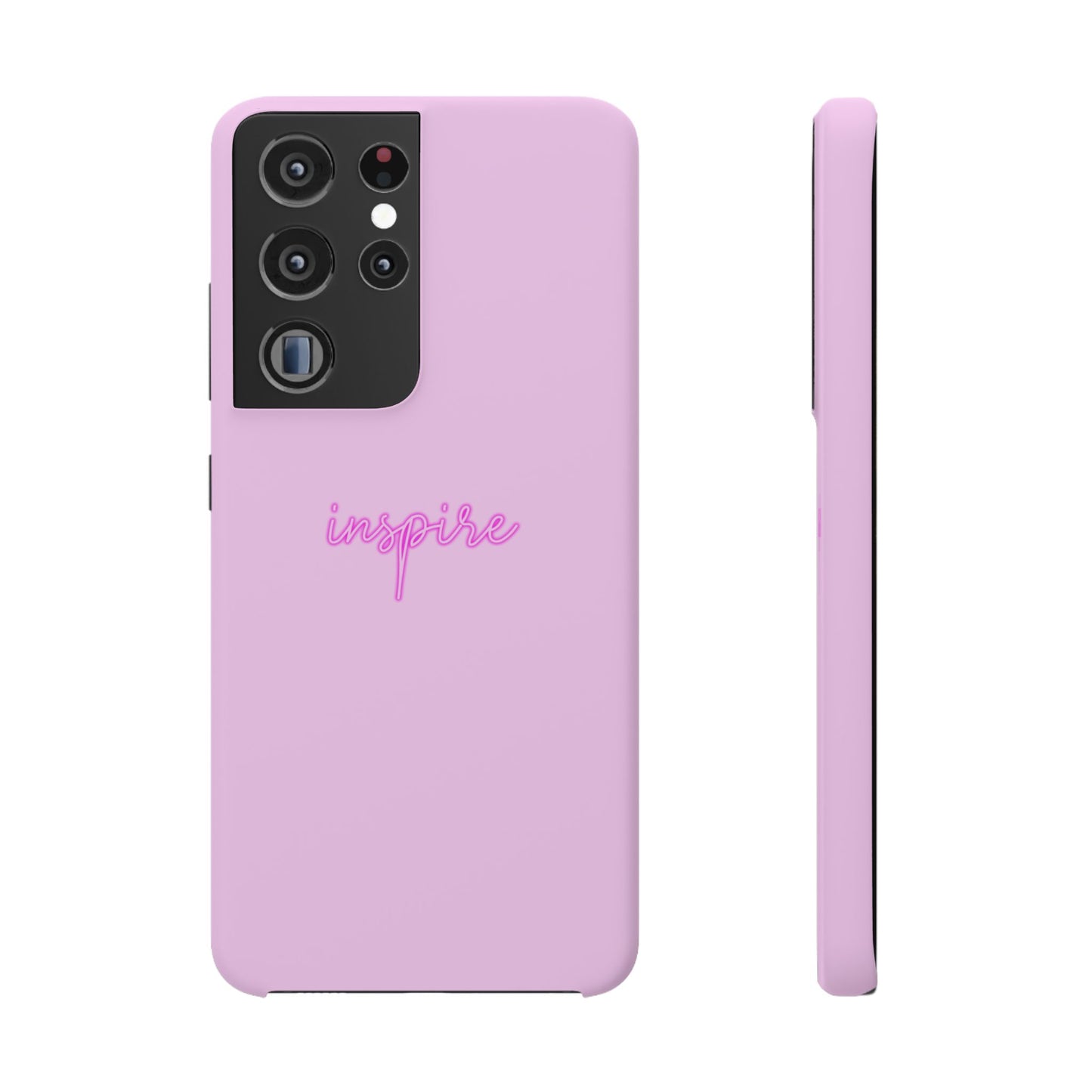 Inspire #22 Snap Cases