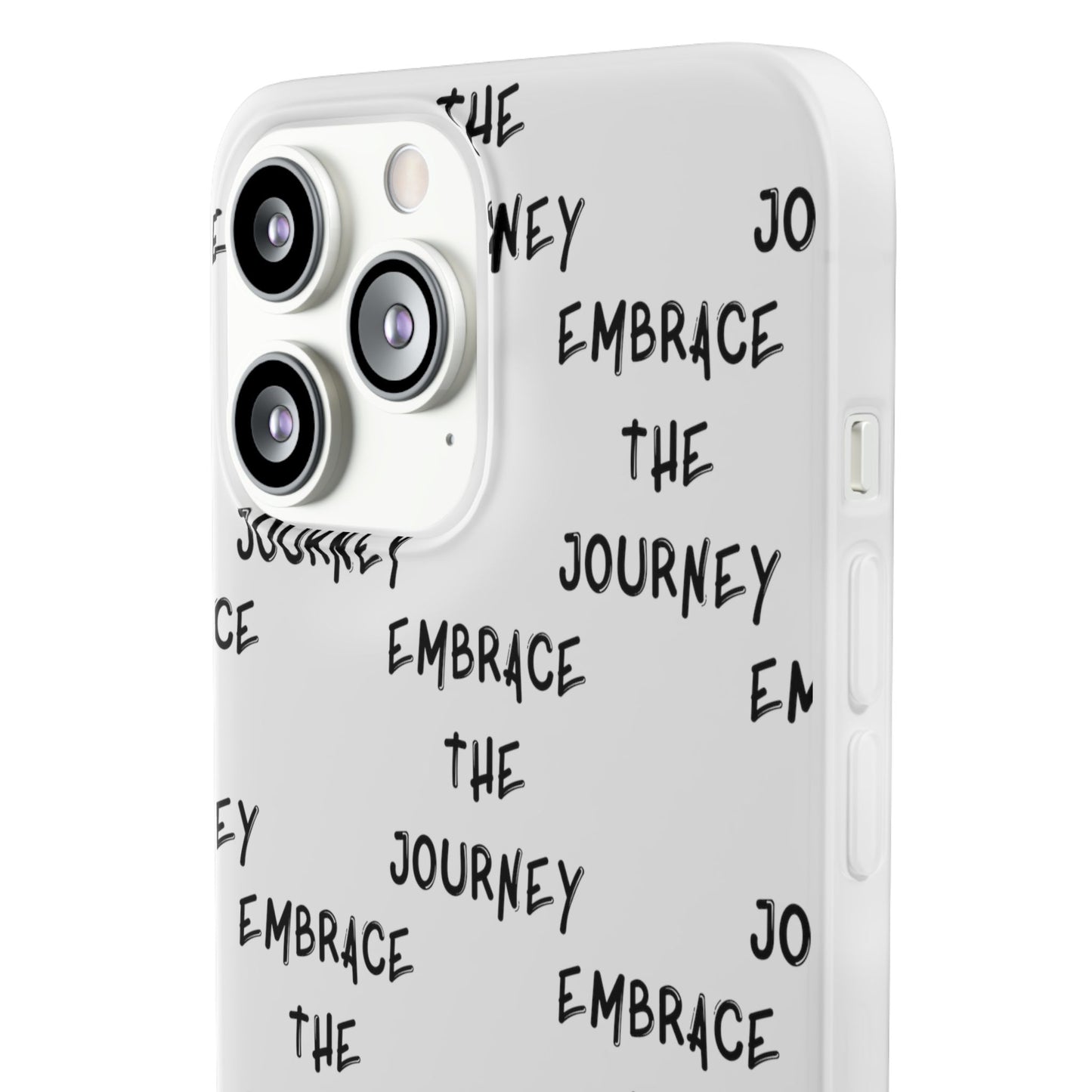 Embrace the Journey #11 Flexi Cases iPhone Samsung Gift Packaging