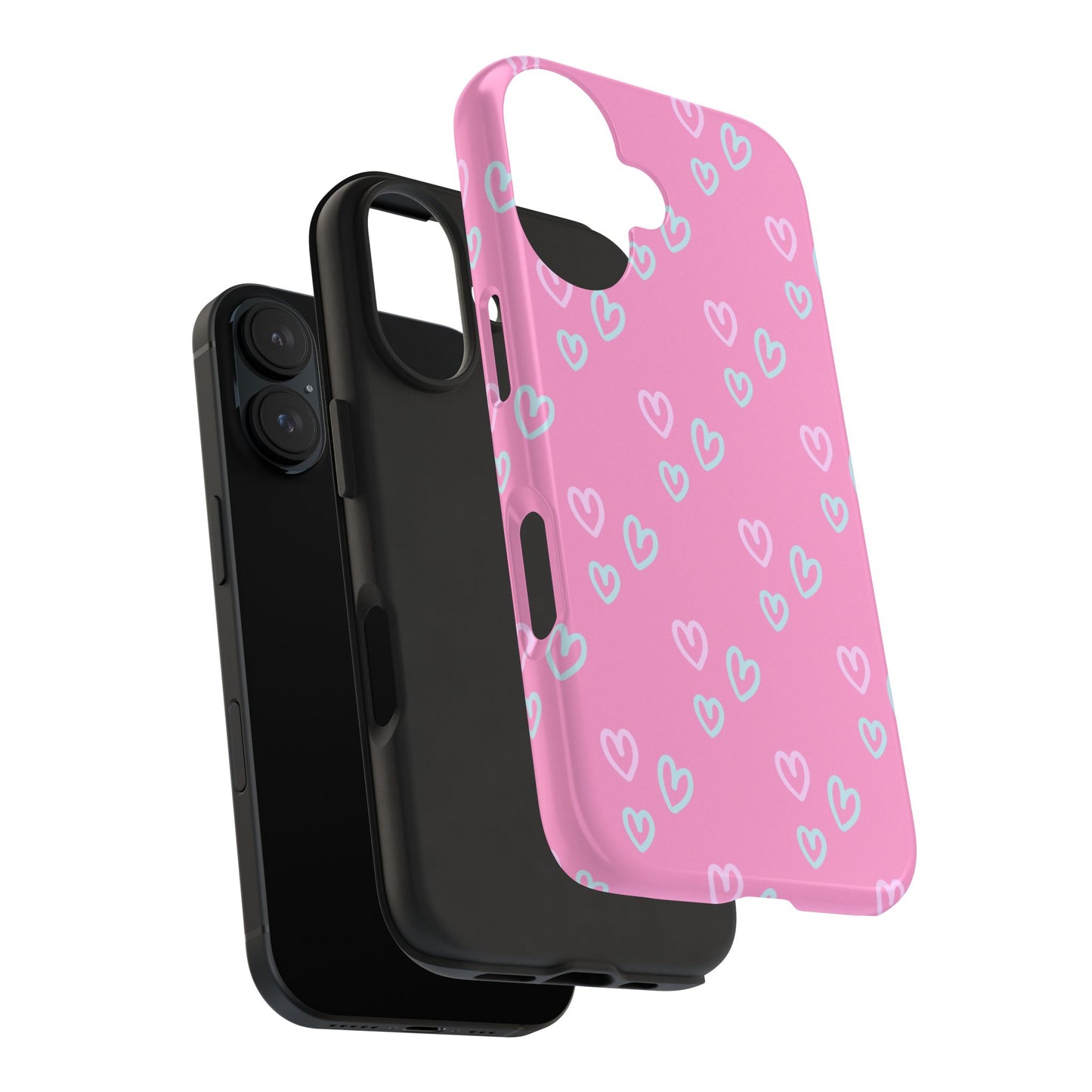 Hearty Blossom #77 Tough Phone Cases, Case-Mate