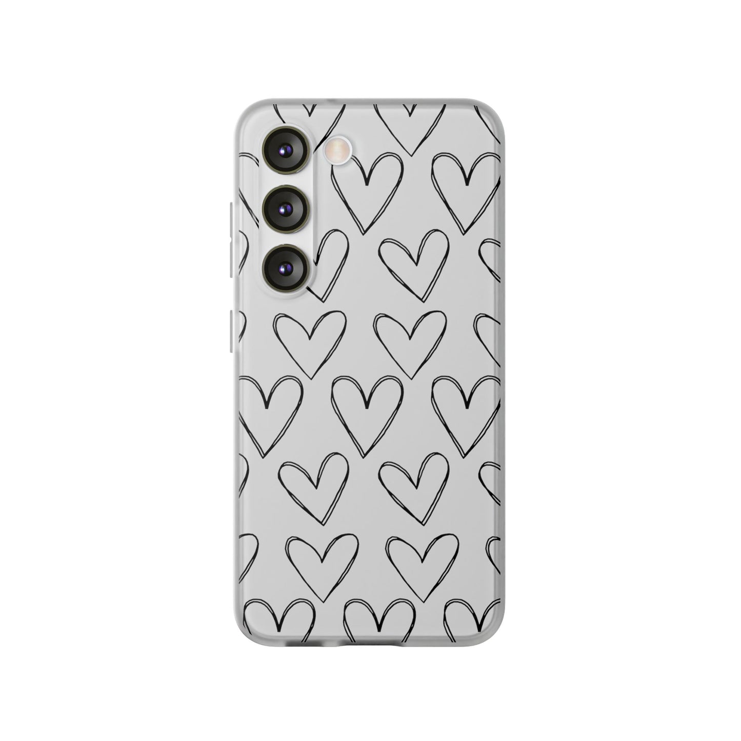 Boundless Heart Shield #22 Flexi Cases iPhone Samsung Gift Packaging