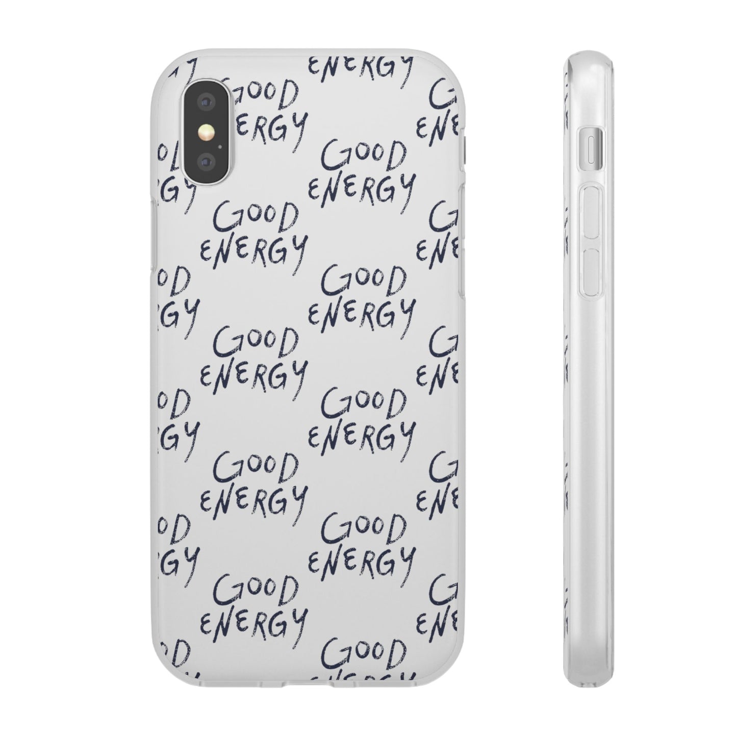 Good Energy #22 Flexi Cases iPhone Samsung Gift Packaging