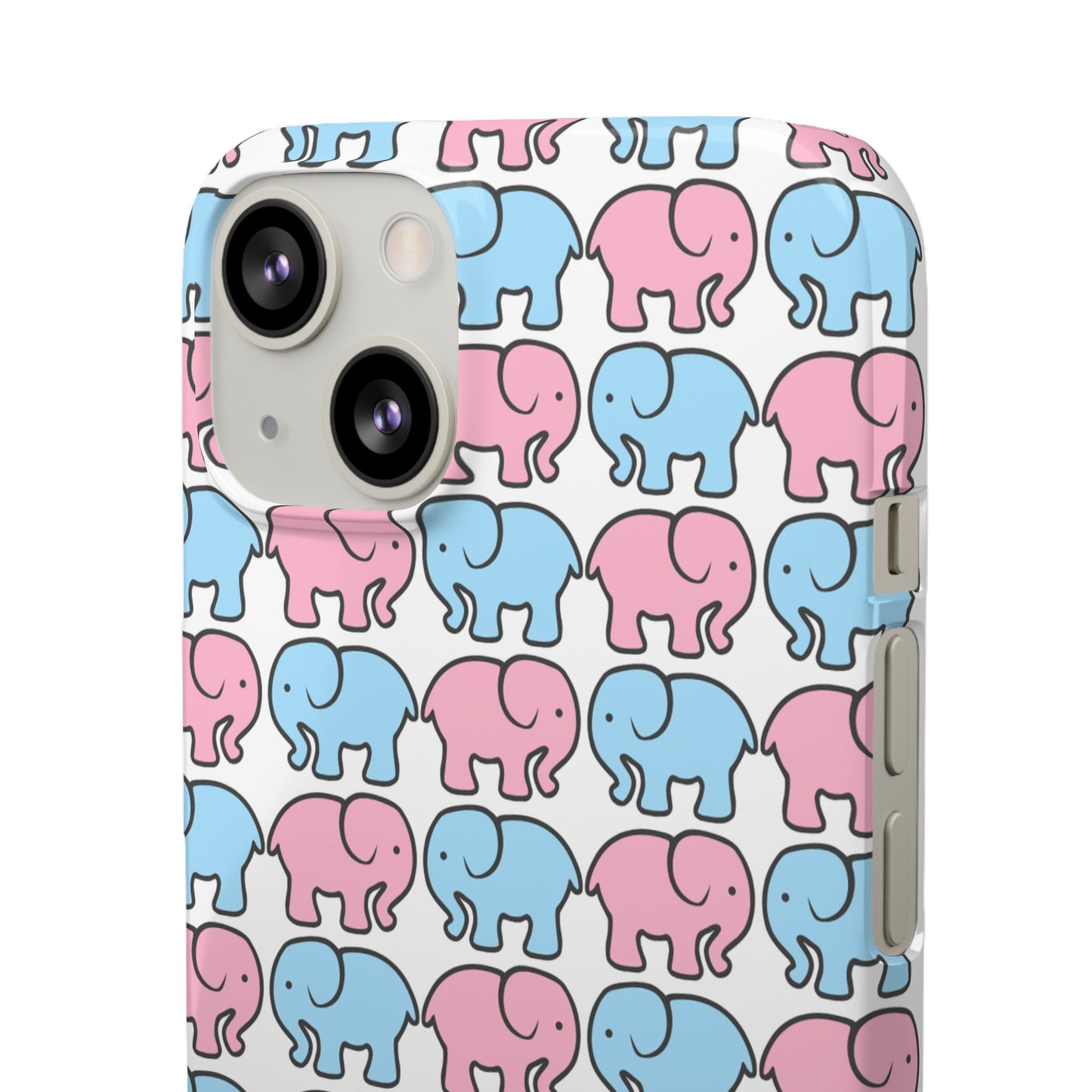 Elephantom - Snap Cases - iPhone Samsung