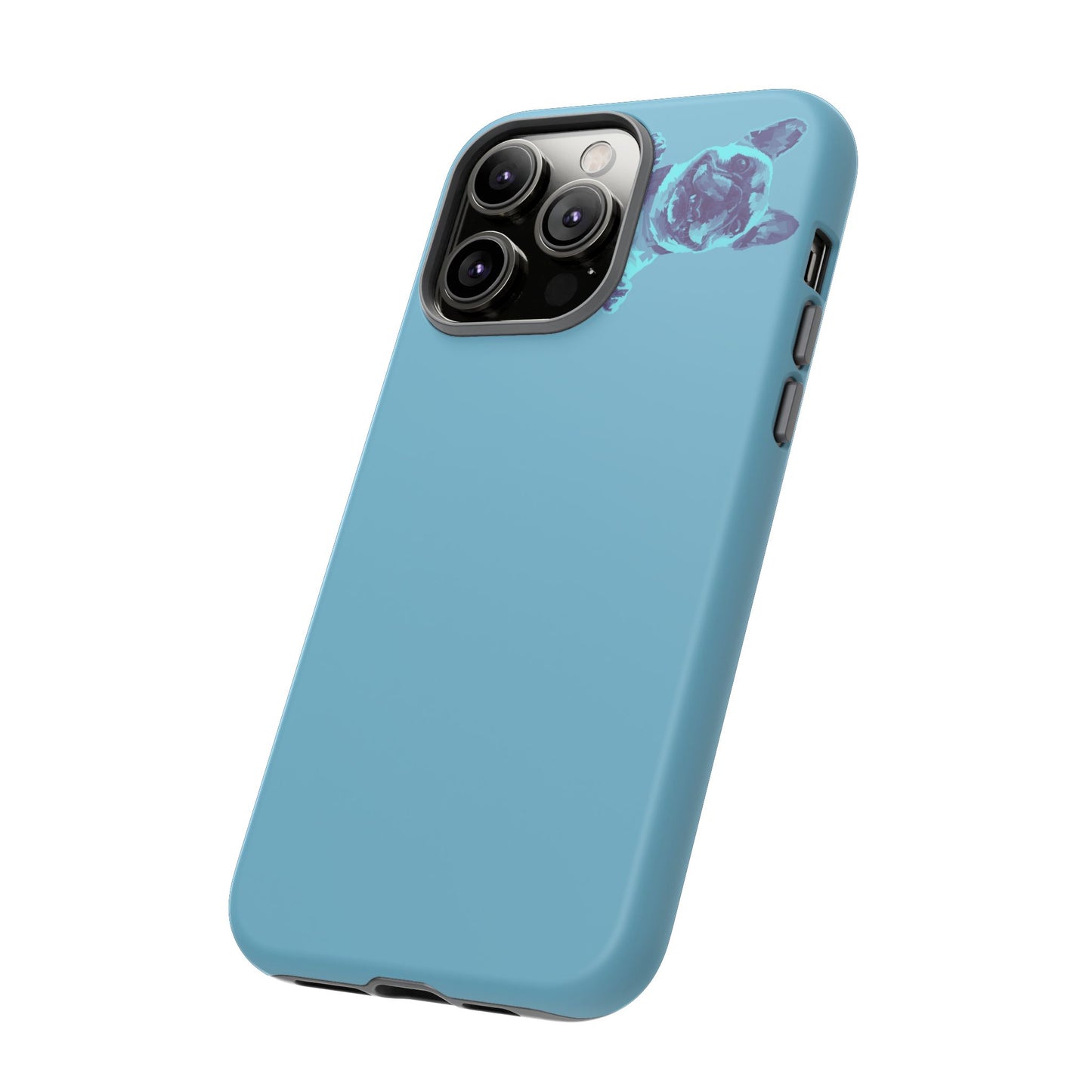 Blue Bestie-Tough Cases iPhone Samsung Google Pixel