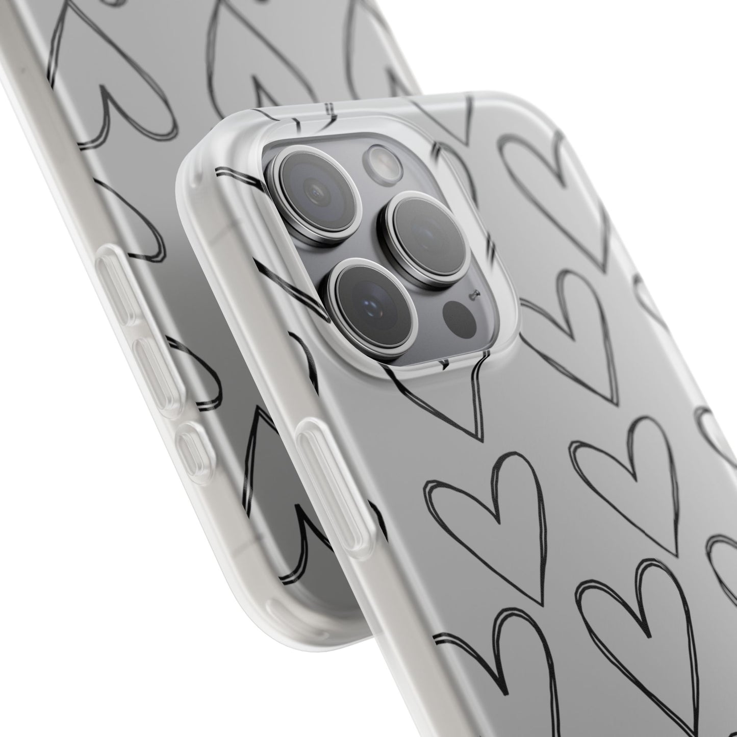 Boundless Heart Shield #22 Flexi Cases iPhone Samsung Gift Packaging