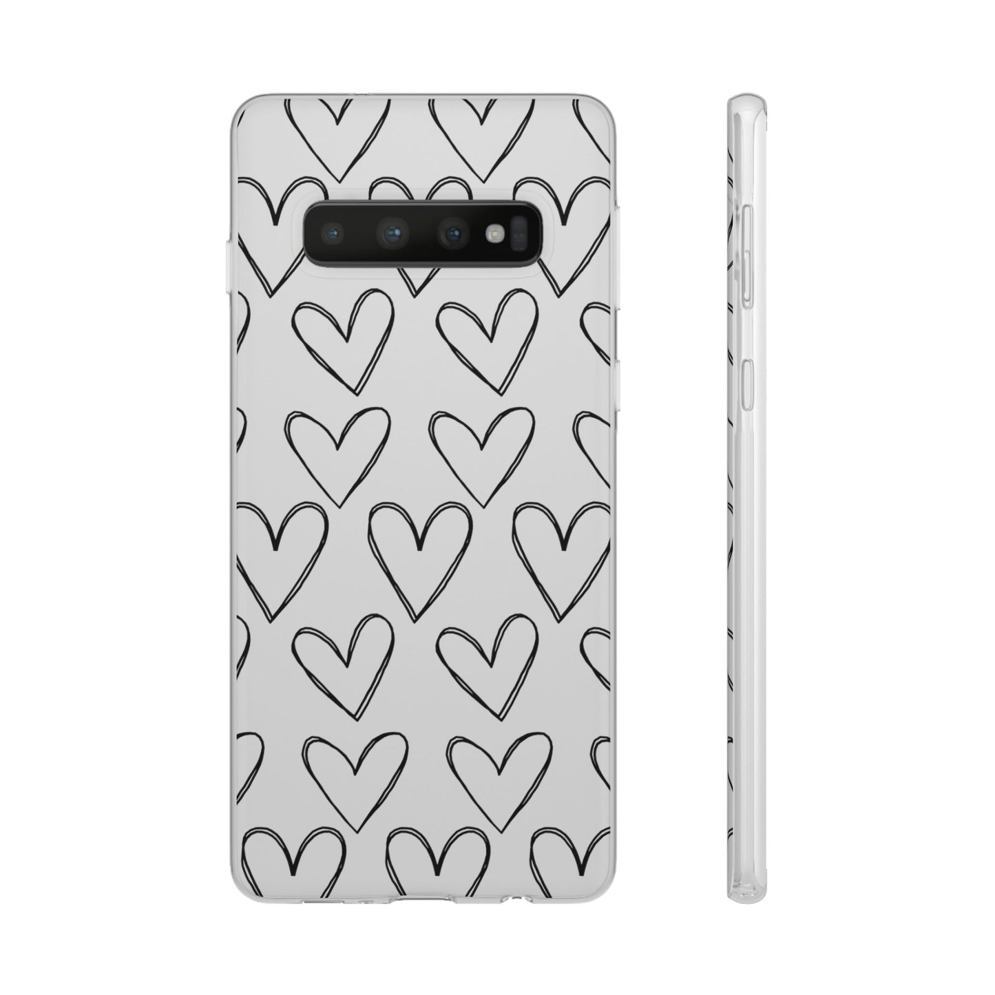 Boundless Heart Shield #22 Flexi Cases iPhone Samsung Gift Packaging