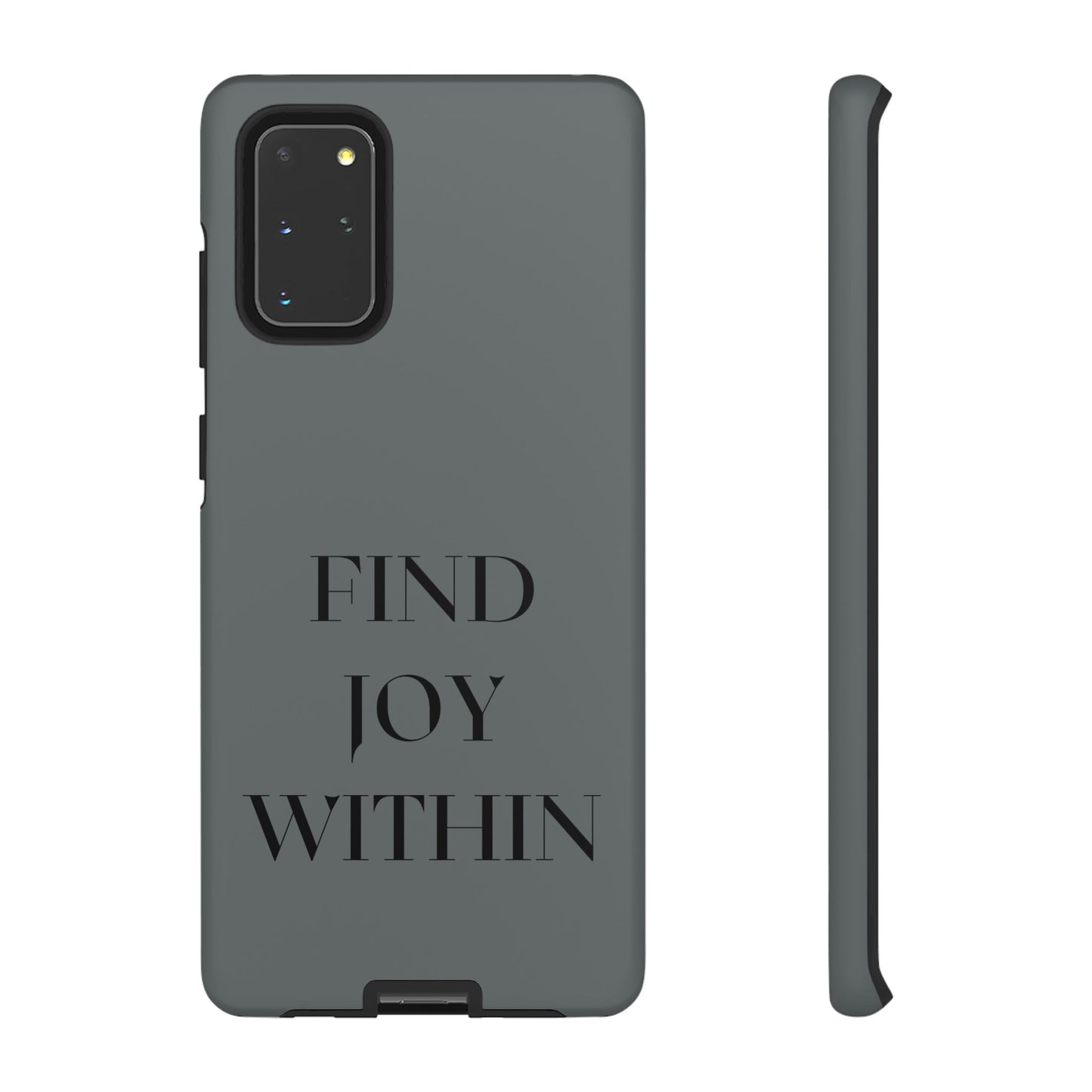 Find Joy Within #22 Tough Cases iPhone Samsung Google Pixel