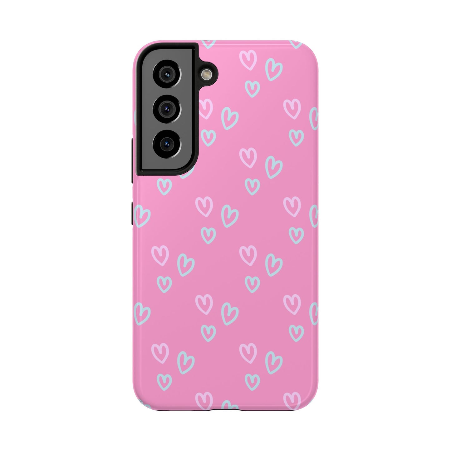 Hearty Blossom #77 Tough Phone Cases, Case-Mate