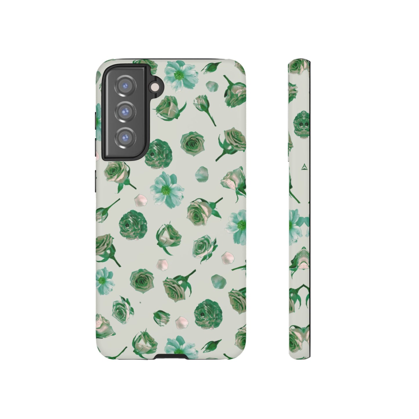 Floral Dreams #79-Tough Cases iPhone Samsung Google Pixel