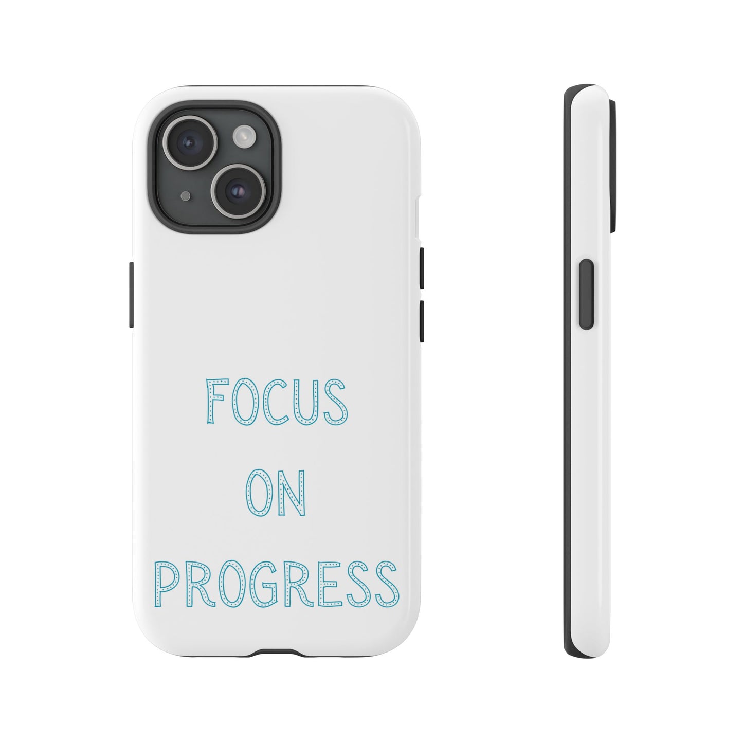 Focus and Progress #26 Tough Cases iPhone Samsung Google Pixel