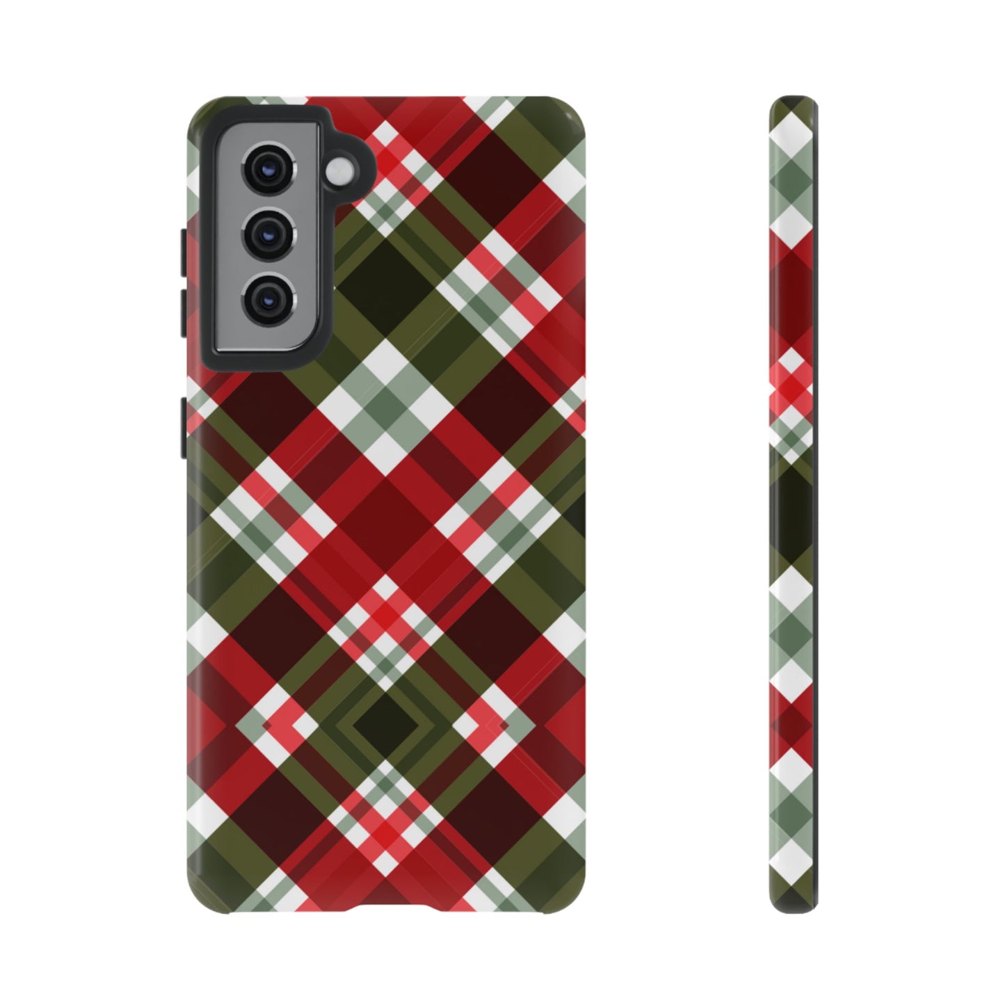 Pattern #77 - Tough Cases iPhone Samsung Google Pixel