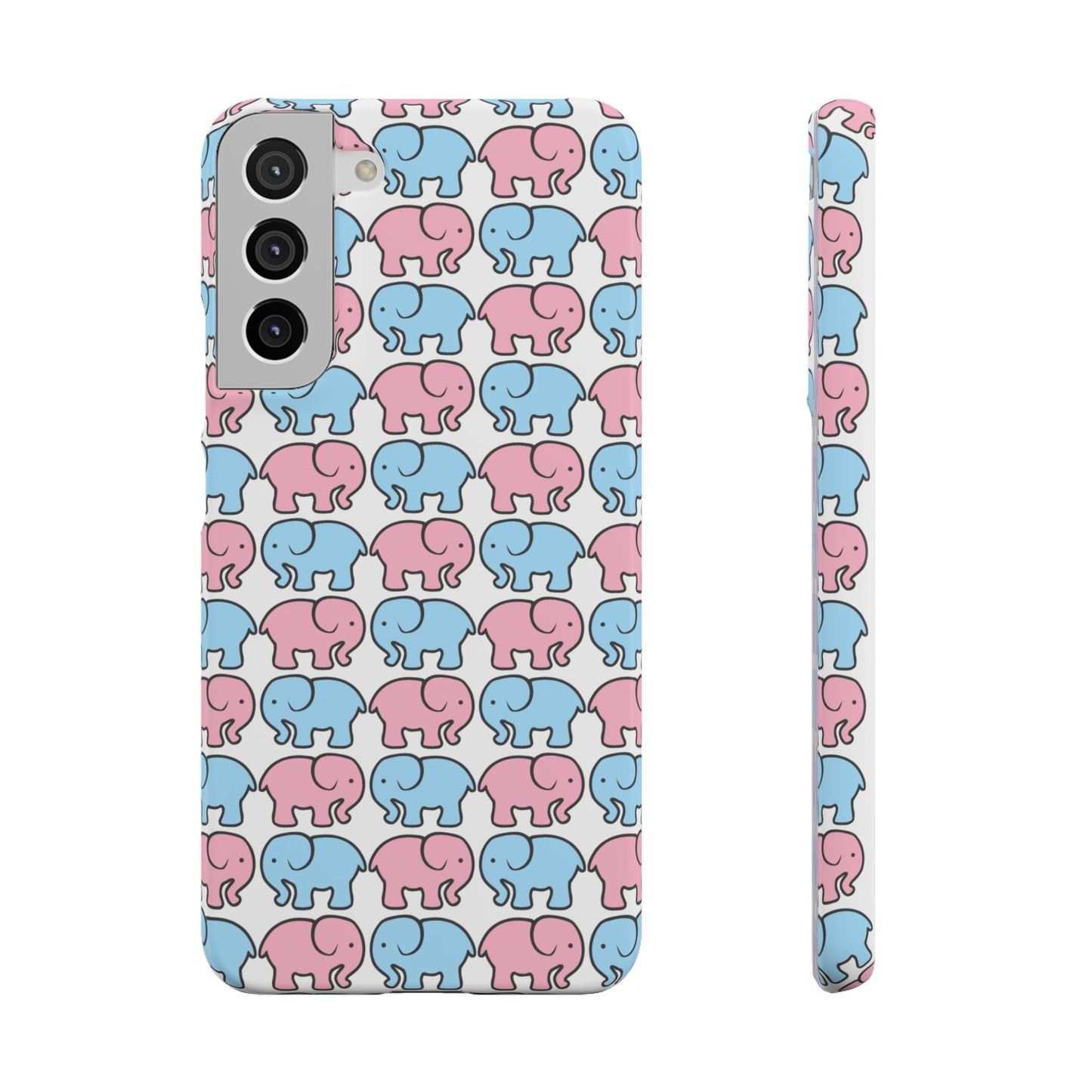 Elephantom - Snap Cases - iPhone Samsung