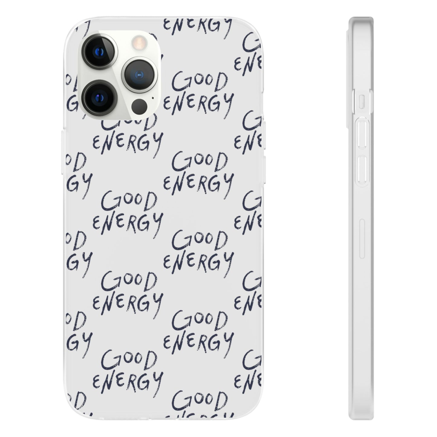 Good Energy #22 Flexi Cases iPhone Samsung Gift Packaging