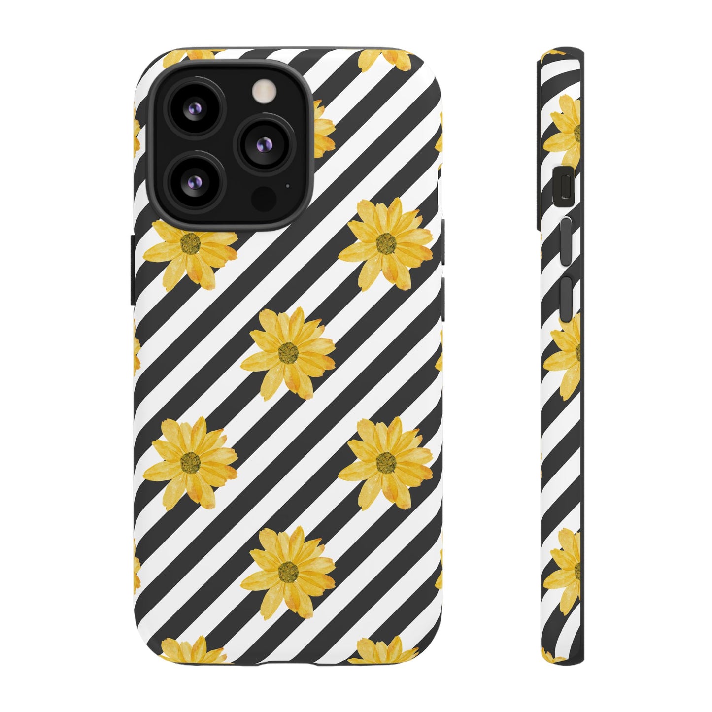 Floral Pattern #22 - Tough Cases iPhone Samsung Google Pixel