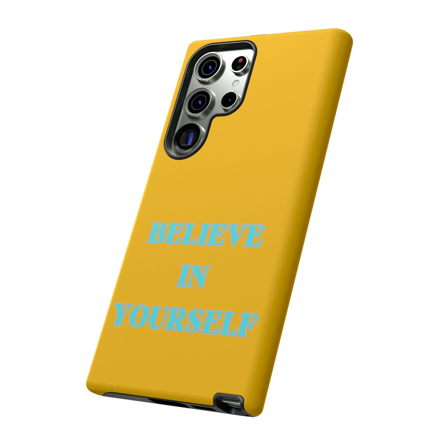 Believe In Yourself #23 Tough Cases iPhone Samsung Google Pixel