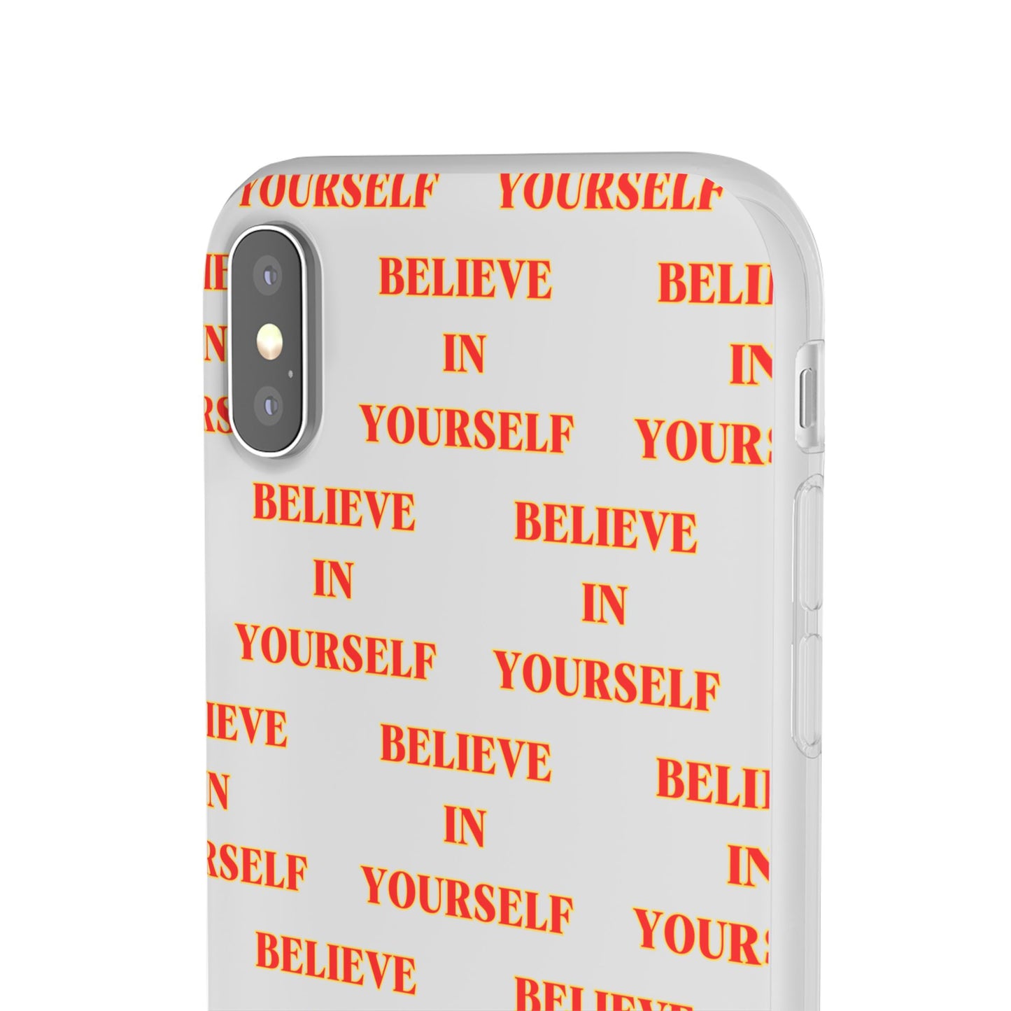 Believe In Yourself #11 Flexi Phone Cases iPhone Samsung Gift Packaging