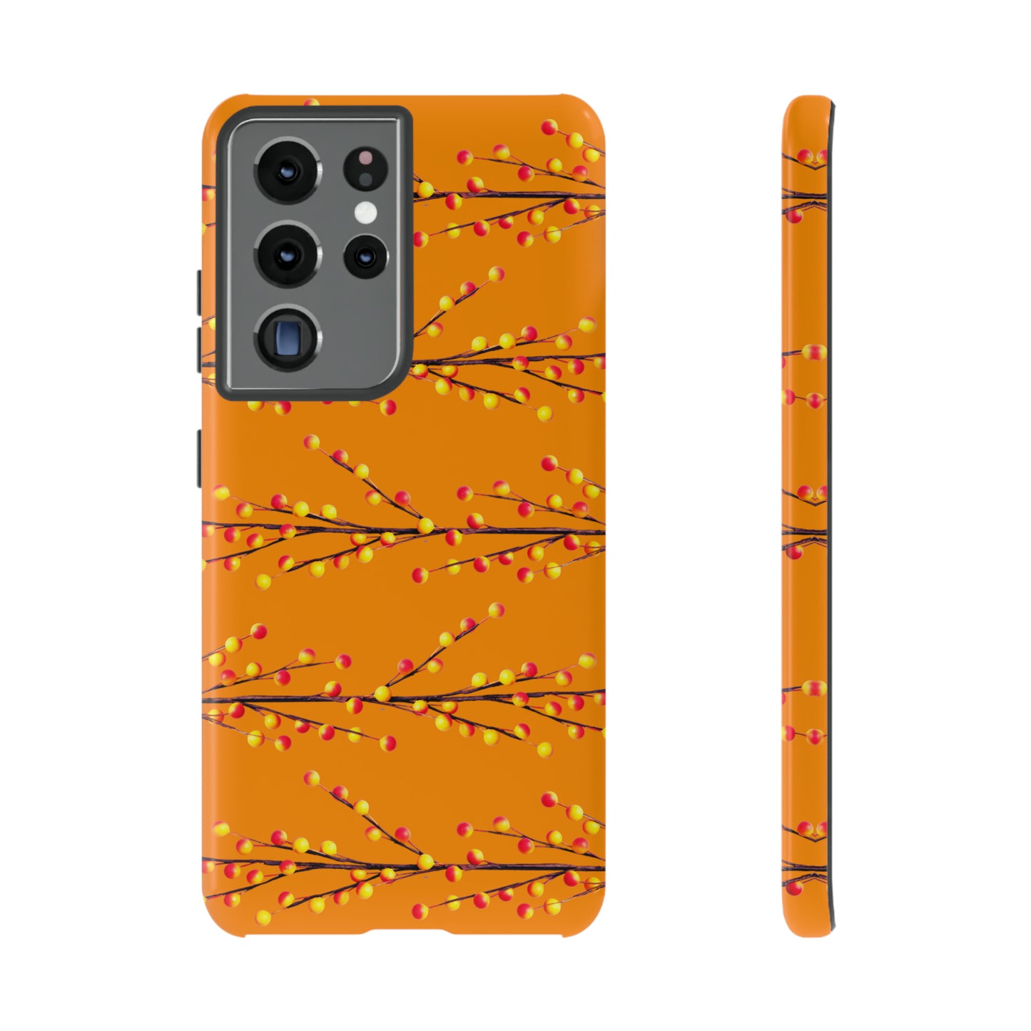 Fall Pattern #32-Tough Cases