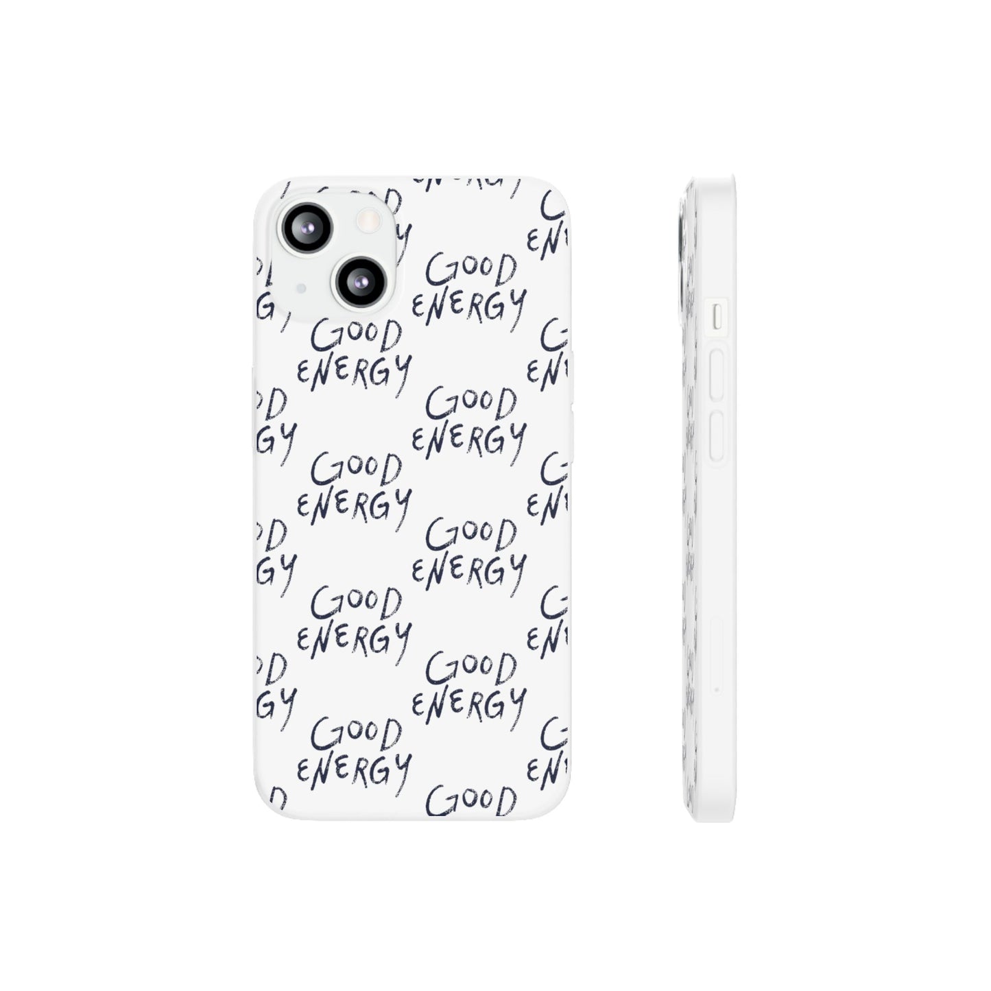 Good Energy #22 Flexi Cases iPhone Samsung Gift Packaging