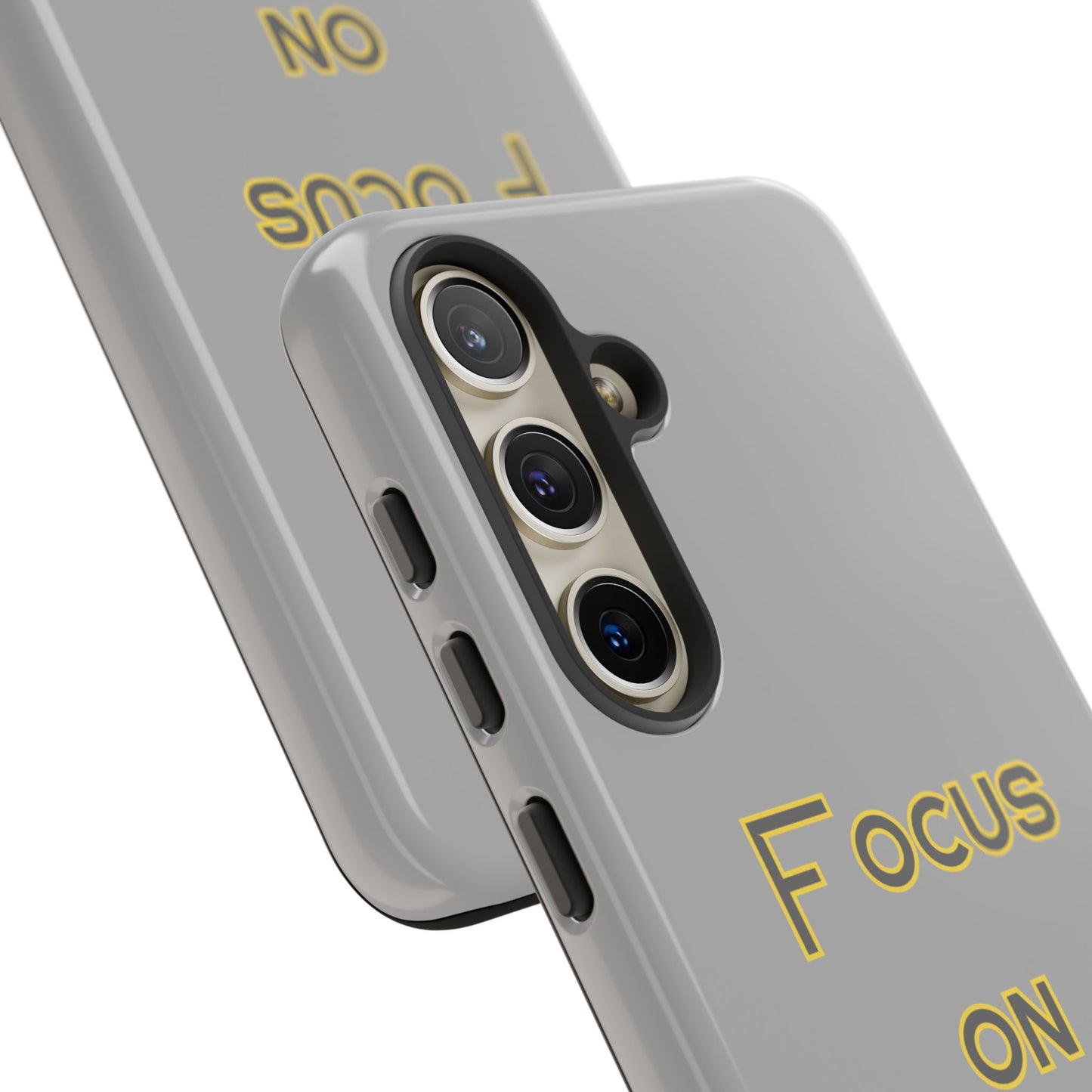 Focus on the Good #77 Tough Cases iPhone Samsung Google Pixel