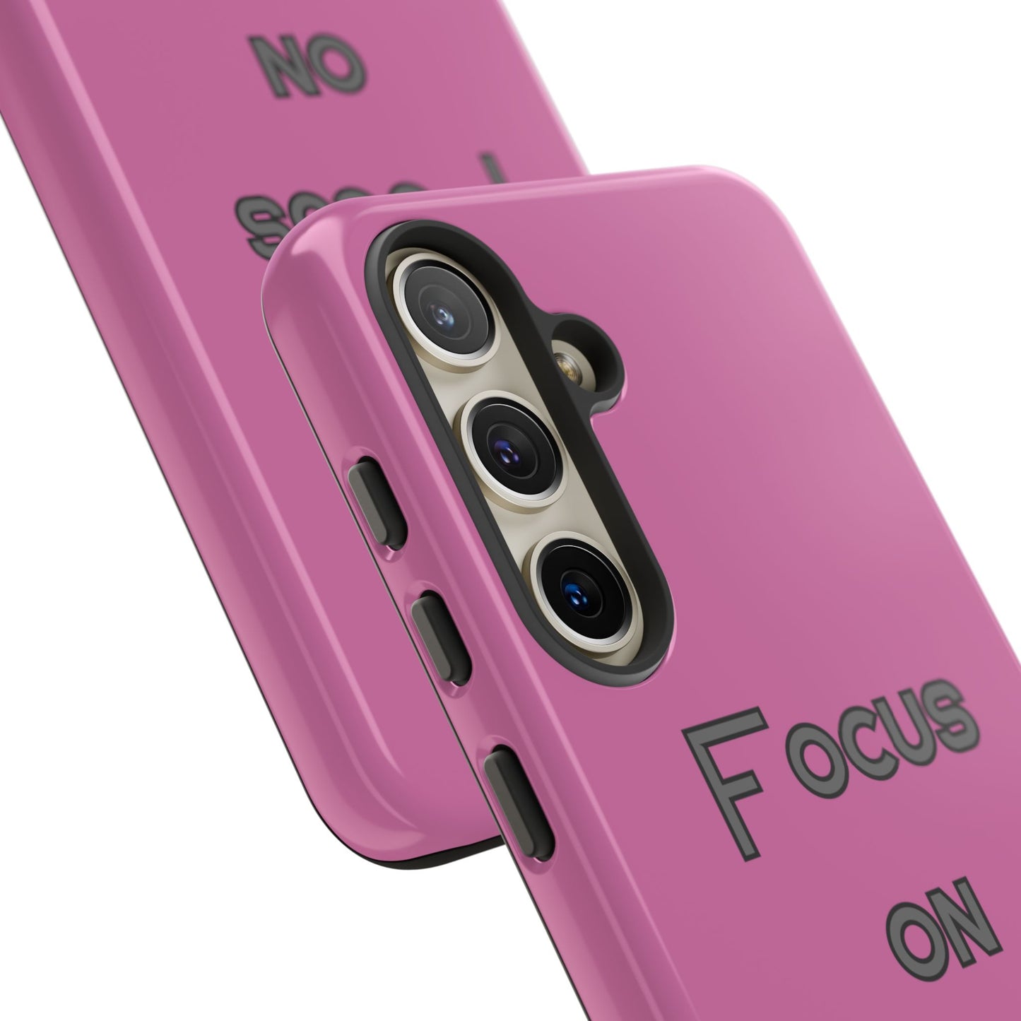 Focus on the Good #24 Tough Cases iPhone Samsung Google Pixel