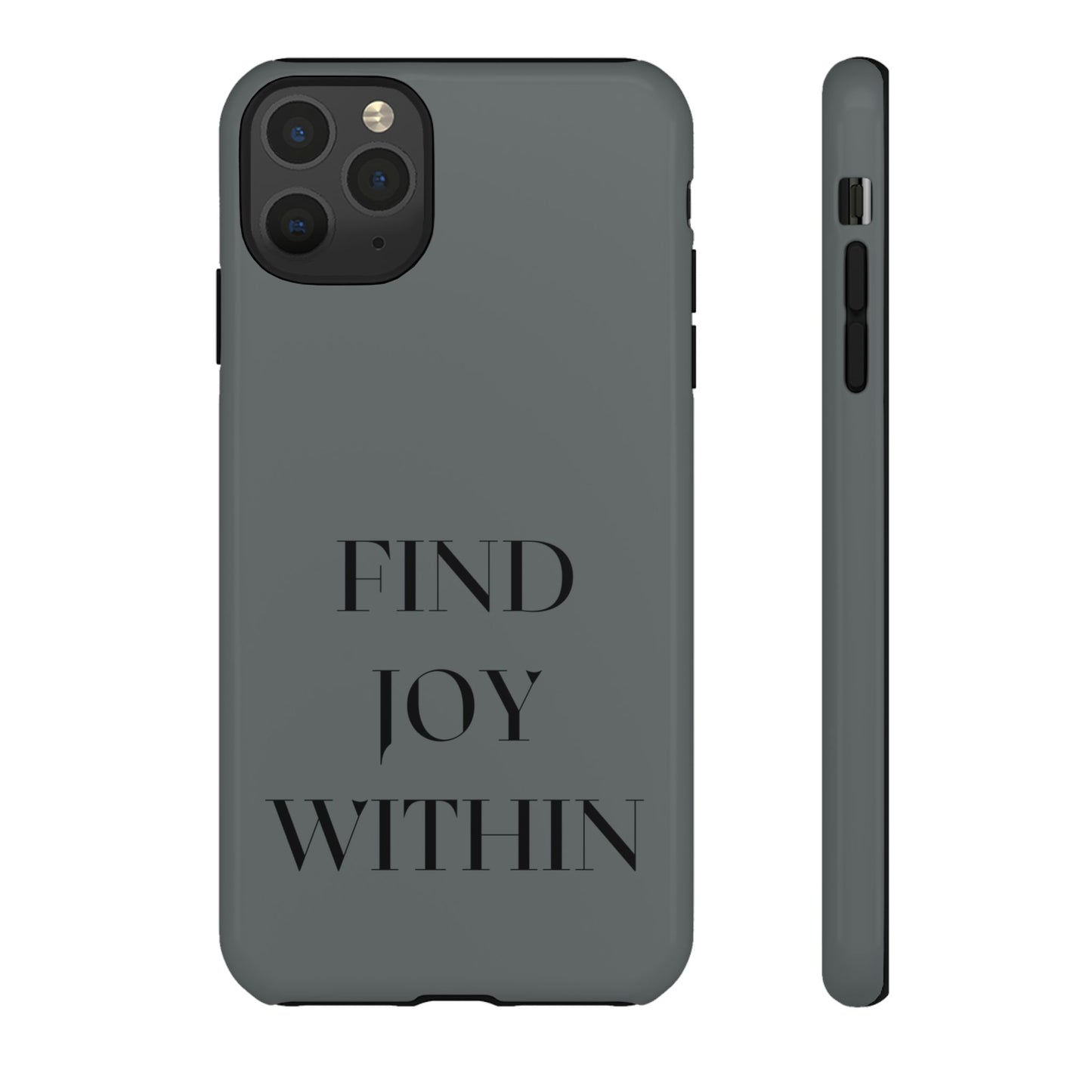 Find Joy Within #22 Tough Cases iPhone Samsung Google Pixel