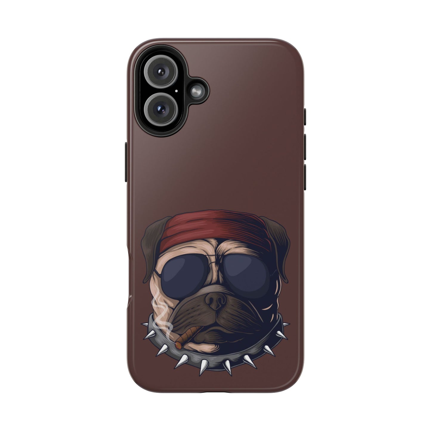 Cool Bulldog - Tough Phone Cases - iPhone Samsung