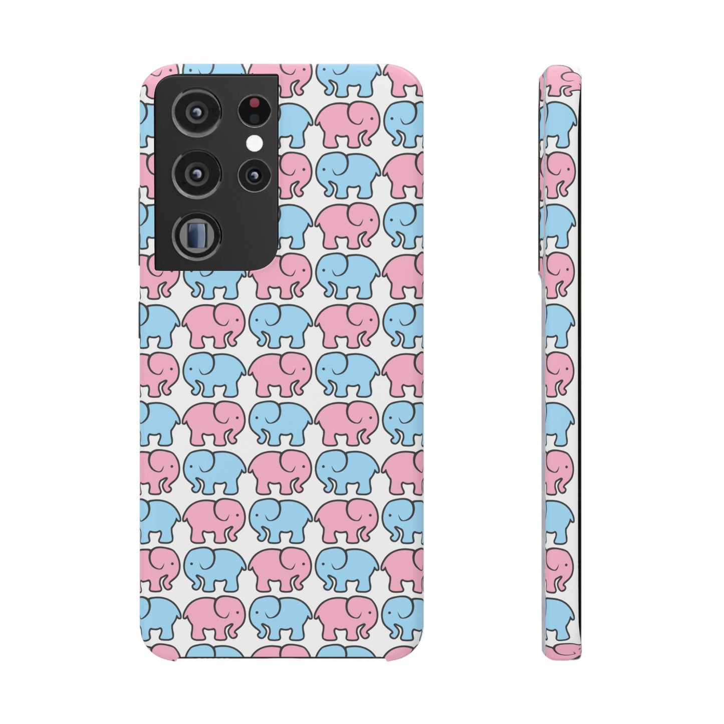 Elephantom - Snap Cases - iPhone Samsung