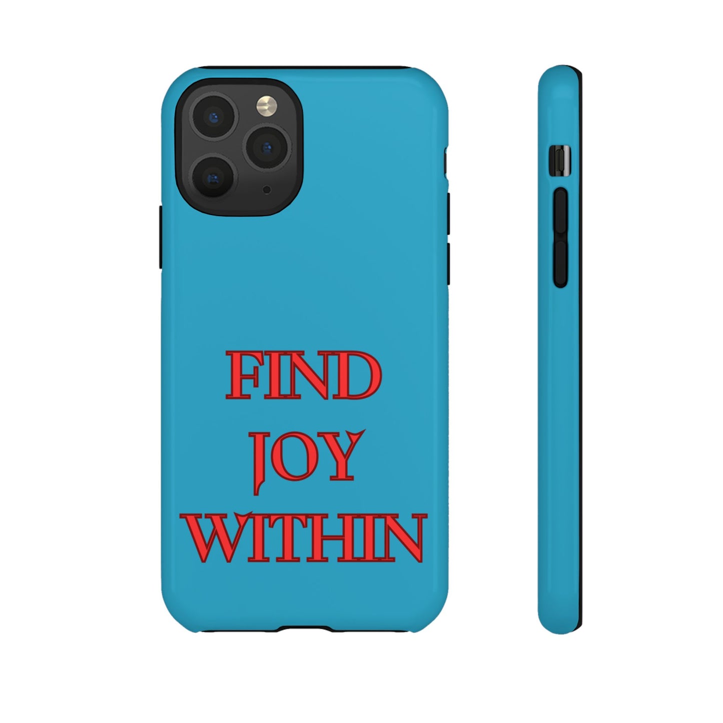 Find Joy Within #23 Tough Cases iPhone Samsung Google Pixel