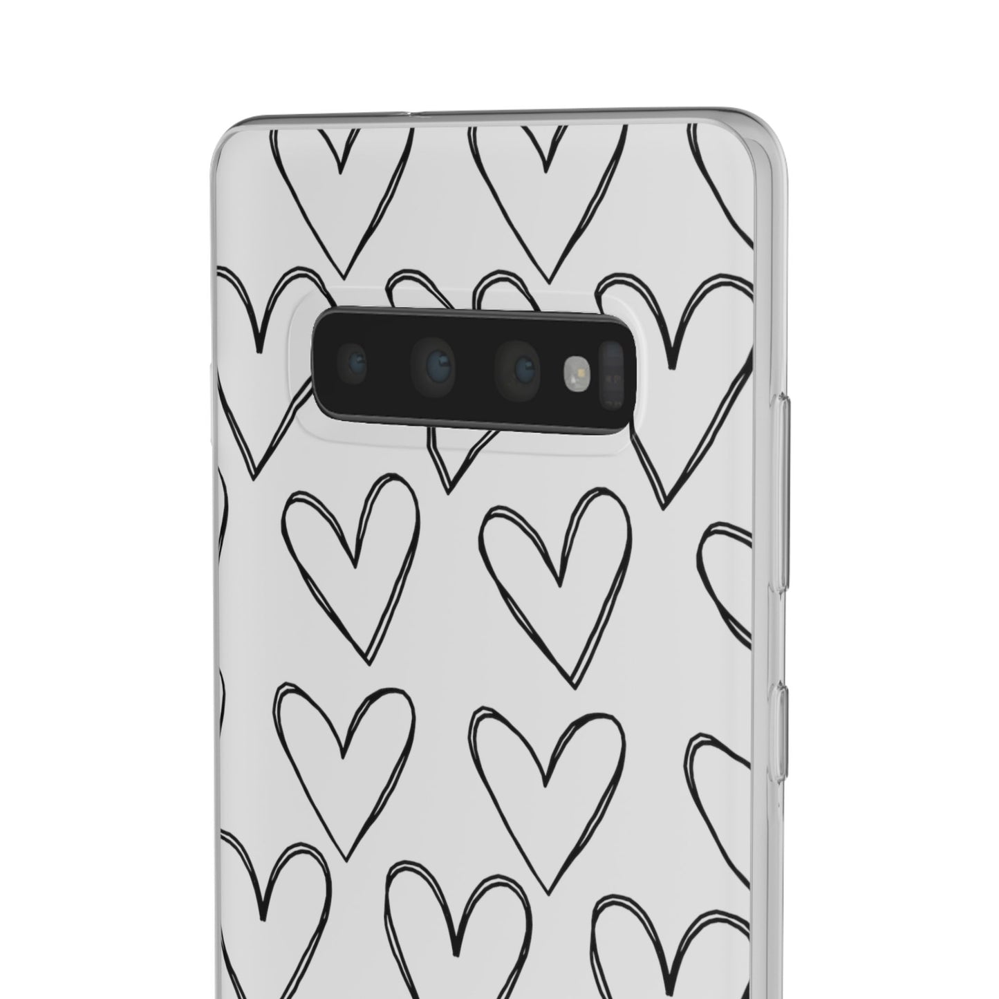 Boundless Heart Shield #22 Flexi Cases iPhone Samsung Gift Packaging