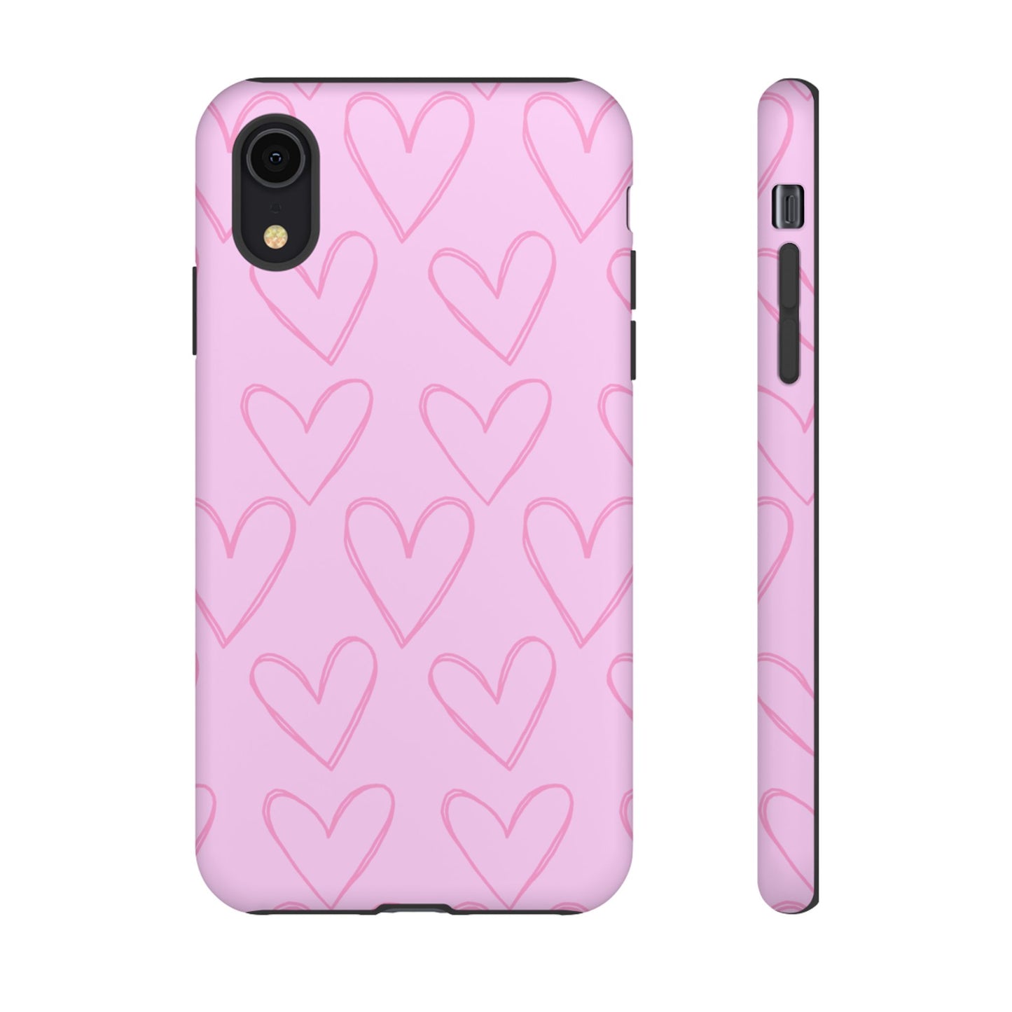 Boundless Heart Shield #23 Tough Cases iPhone Samsung Google Pixel