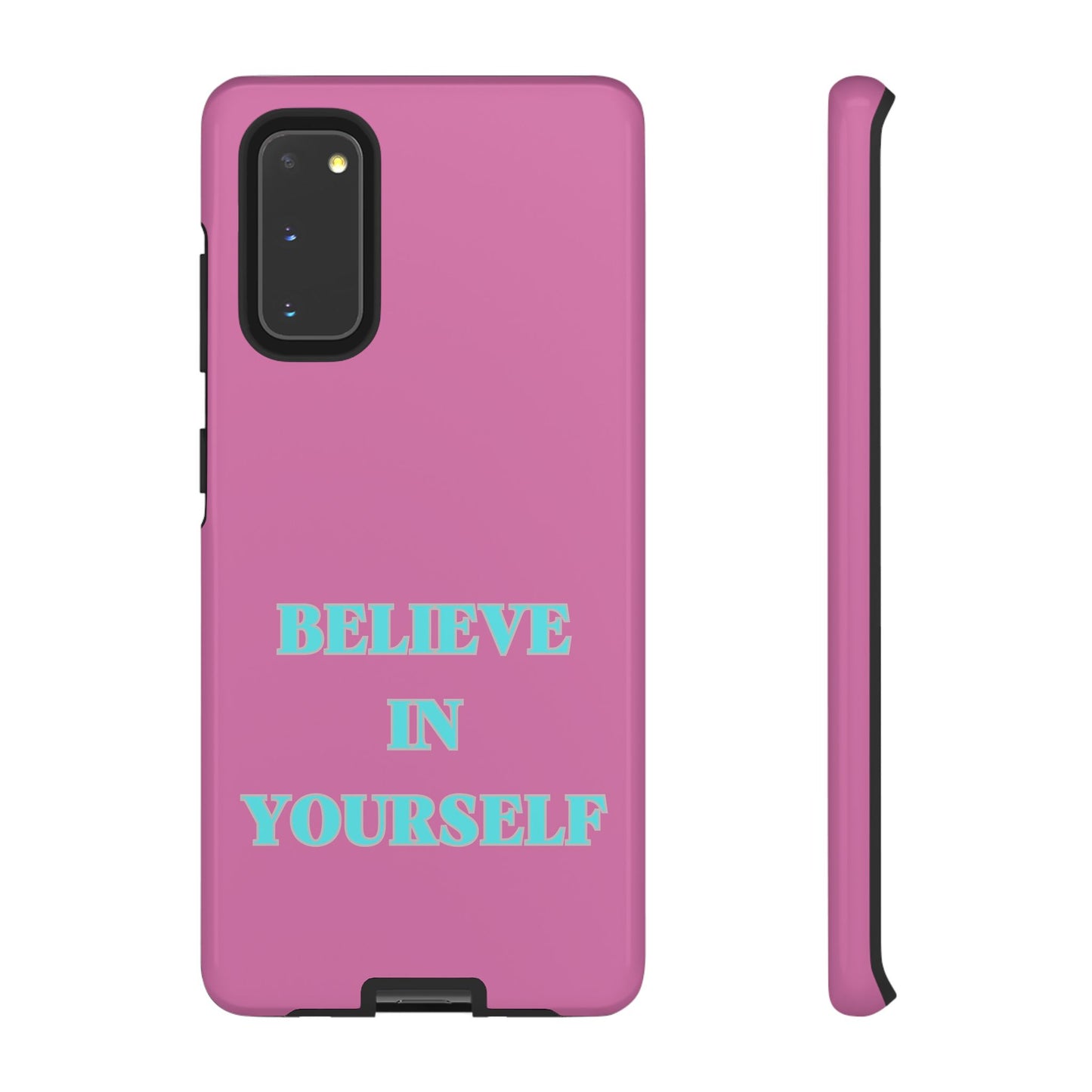 Believe In Yourself #24 Tough Cases iPhone Samsung Google Pixel