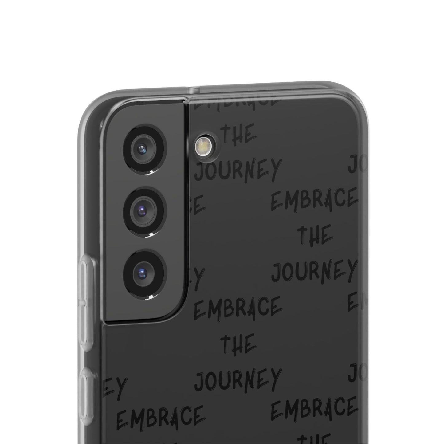 Embrace the Journey #11 Flexi Cases iPhone Samsung Gift Packaging