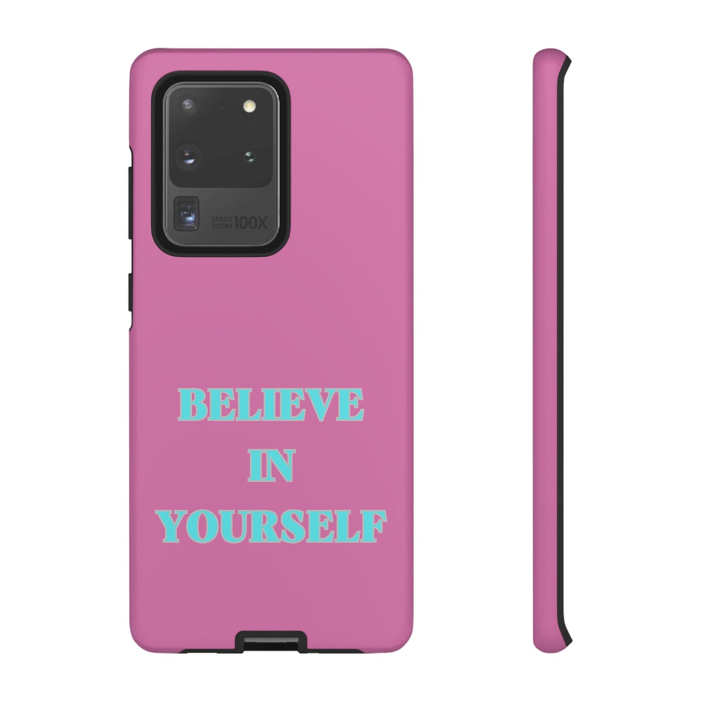 Believe In Yourself #24 Tough Cases iPhone Samsung Google Pixel