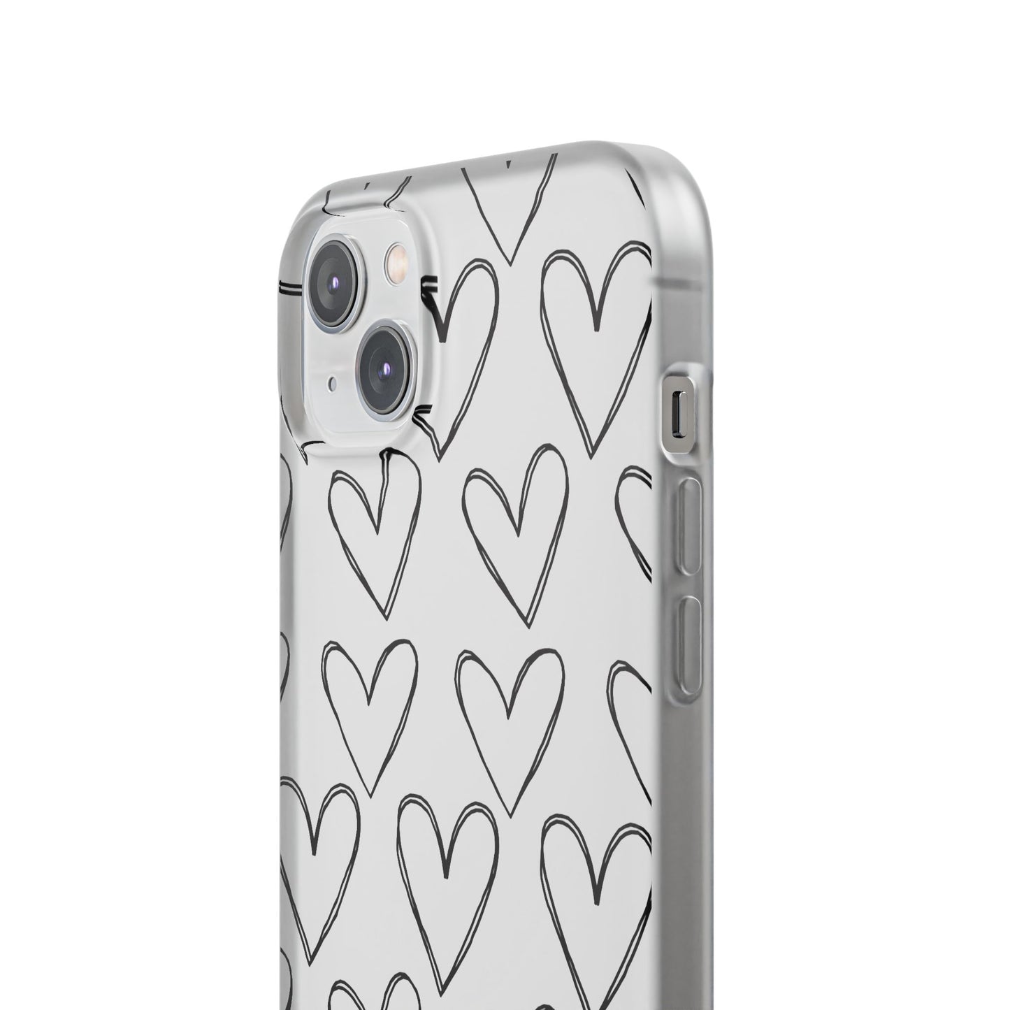 Boundless Heart Shield #22 Flexi Cases iPhone Samsung Gift Packaging