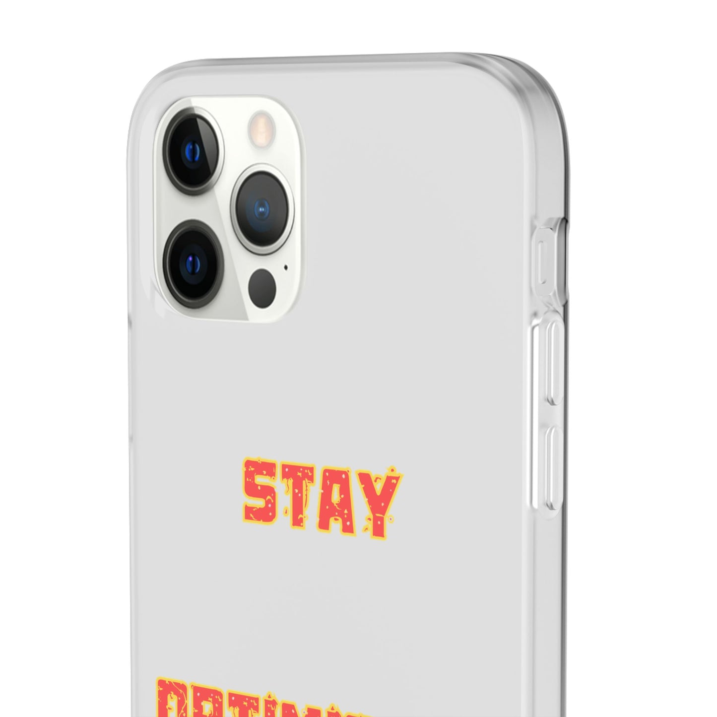 Stay Optimistic, Always #14 Flexi Cases iPhone Samsung Gift Packaging