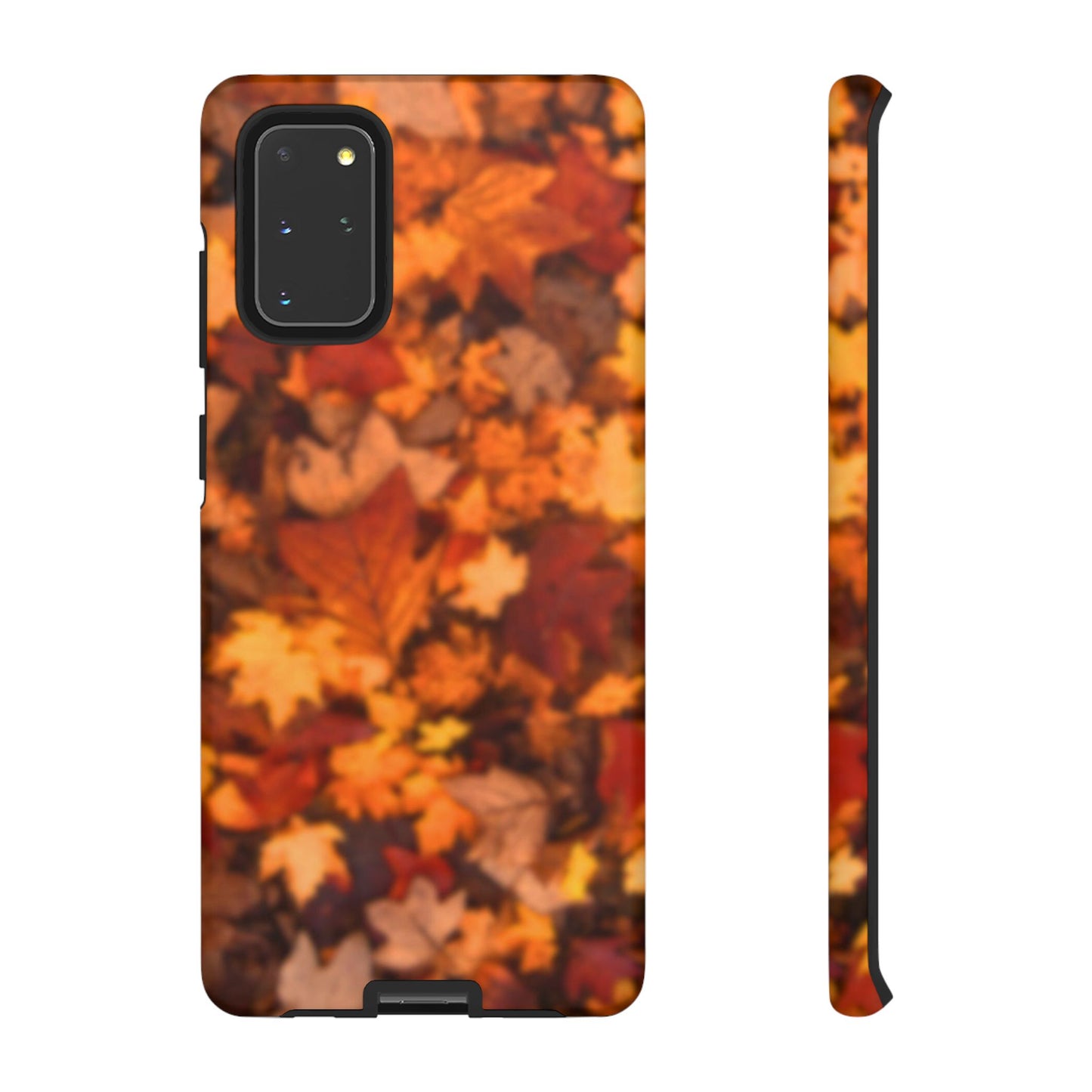 Blurred Autumn - Tough Cases iPhone Samsung Google Pixel