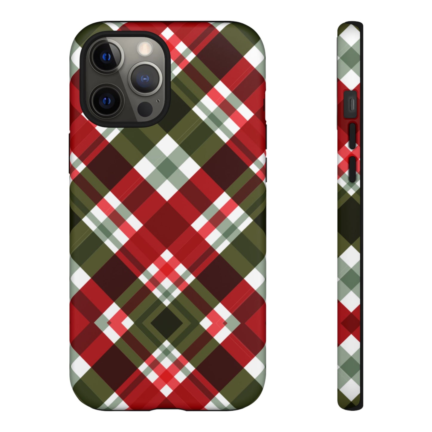 Pattern #77 - Tough Cases iPhone Samsung Google Pixel