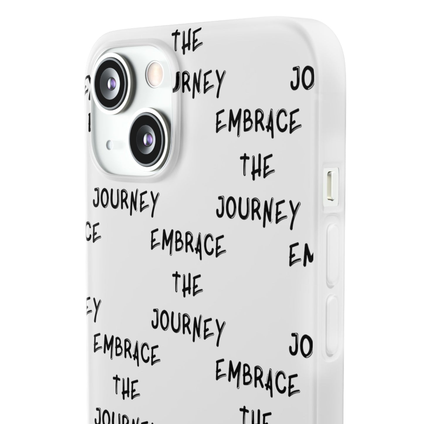 Embrace the Journey #11 Flexi Cases iPhone Samsung Gift Packaging