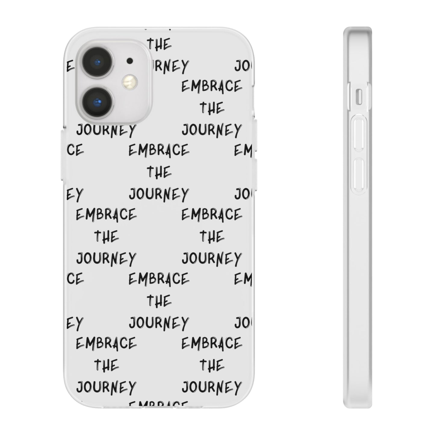 Embrace the Journey #11 Flexi Cases iPhone Samsung Gift Packaging