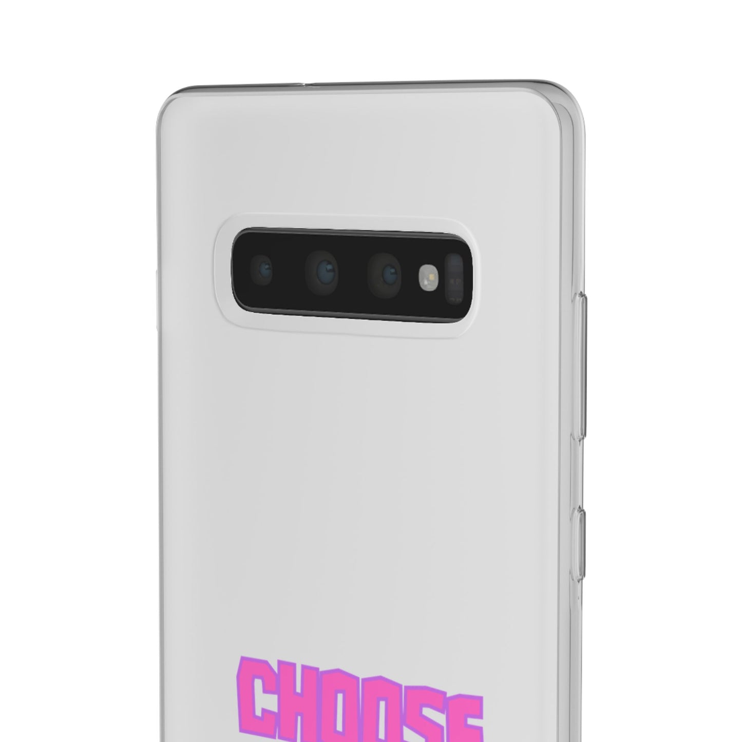 Choose Happiness Daily #22 Flexi Cases iPhone Samsung Gift Packaging