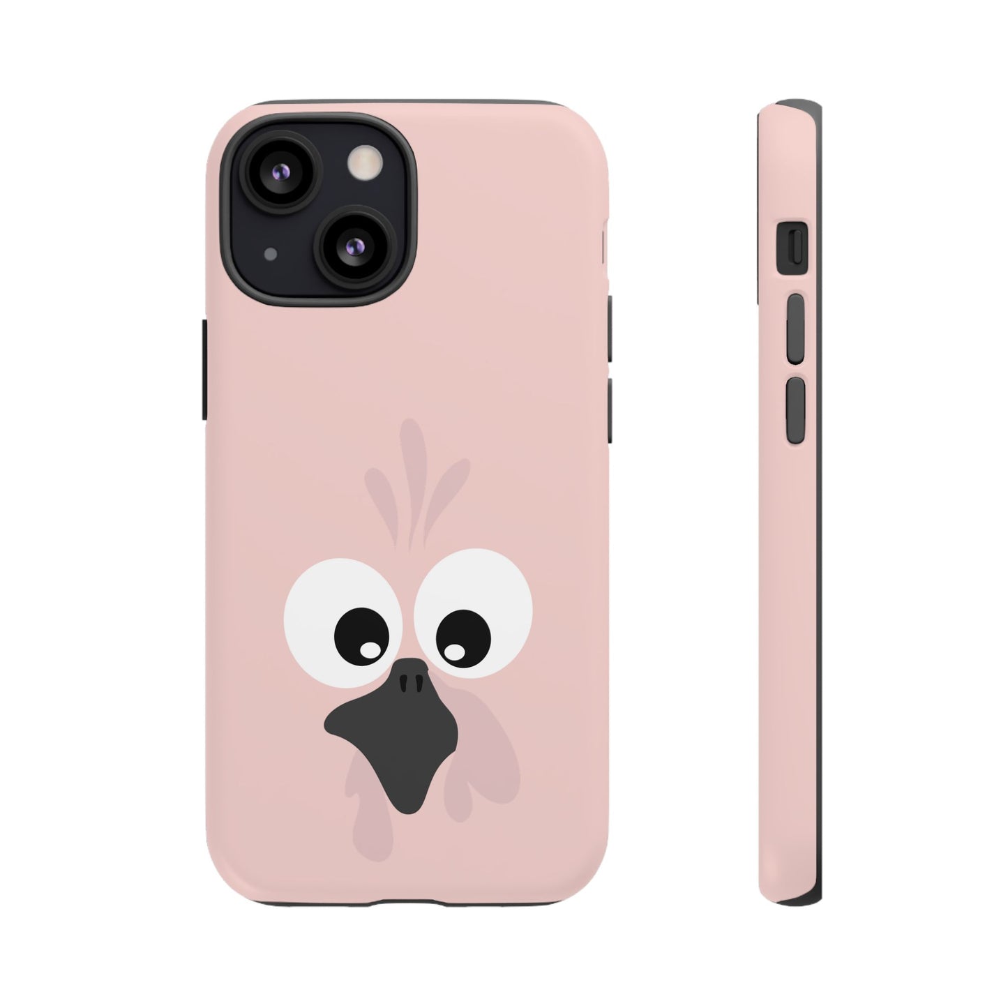 Quirky Bird #22 - Tough Cases iPhone Samsung Google Pixel